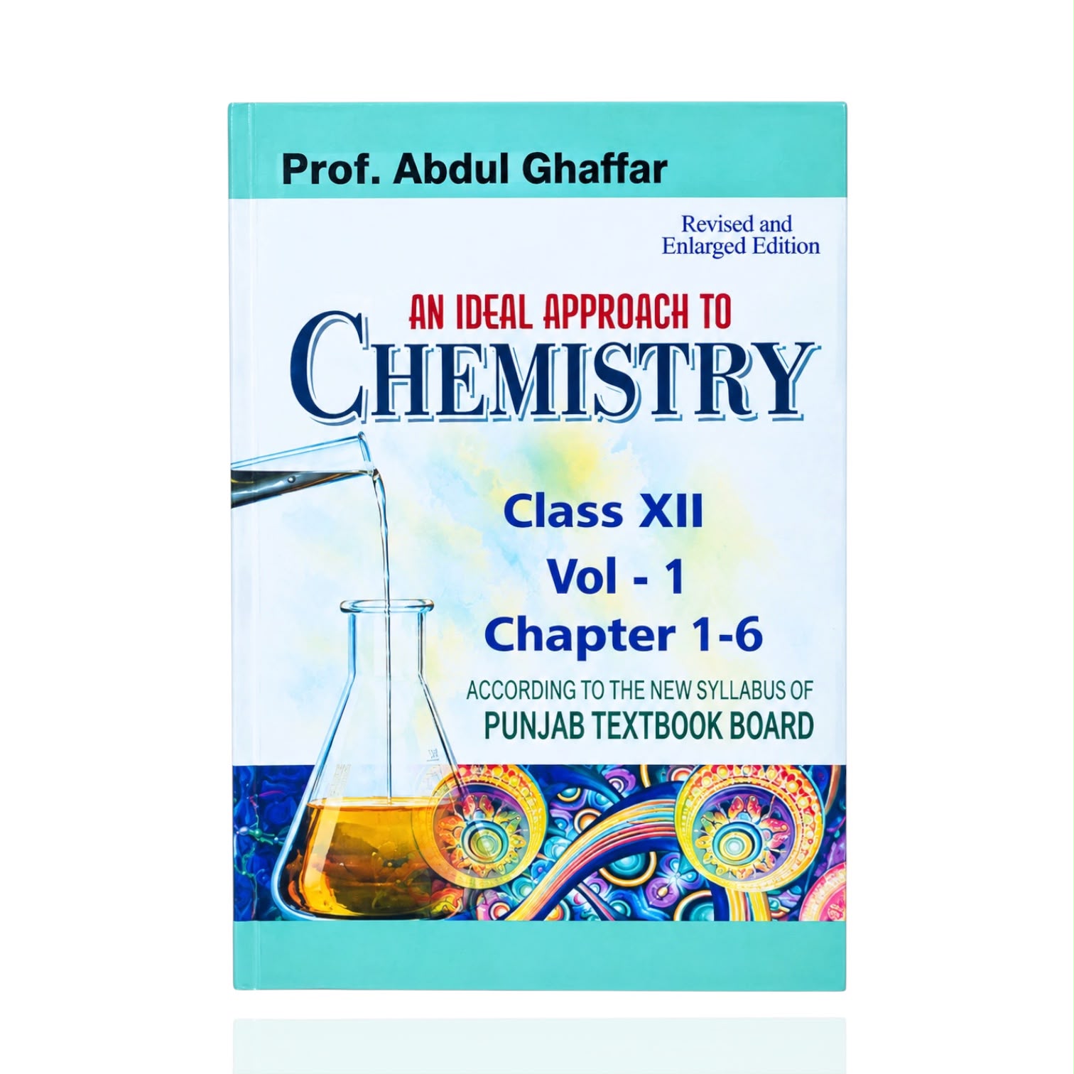 Chemistry Chapter 1-6 Guide Class-12