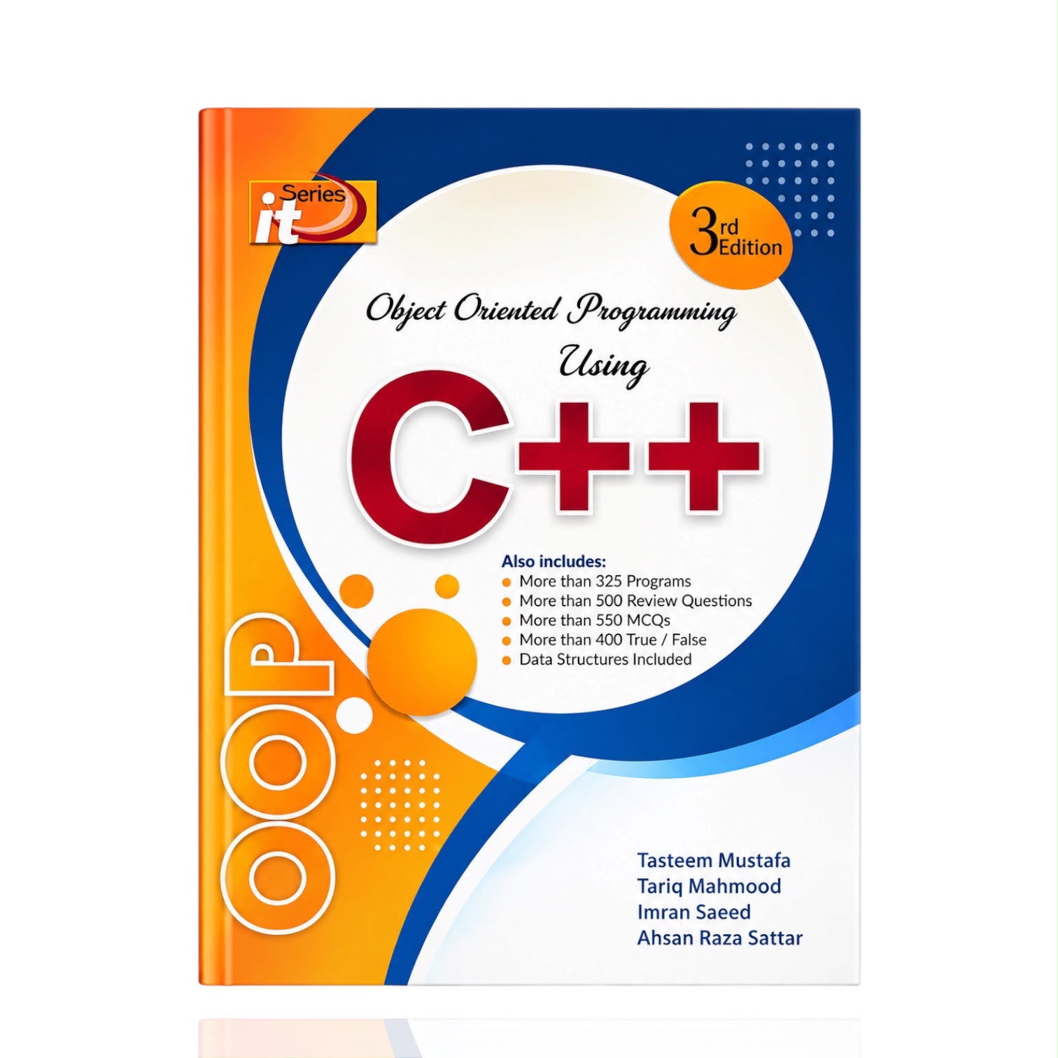 C++ Using 3rd Edition By Tasleem Mustafa