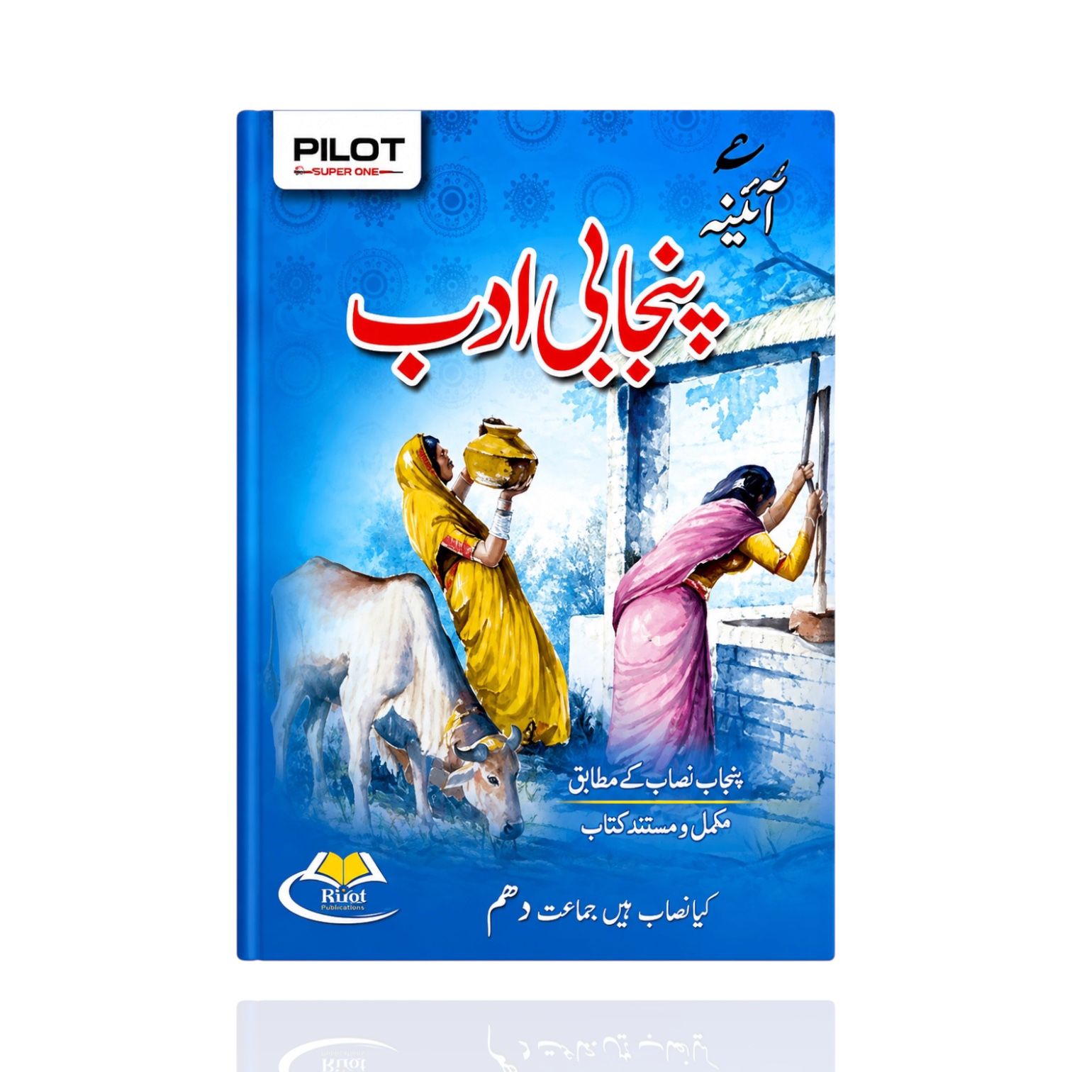 Pilot Punjabi Adab Aina Part-1