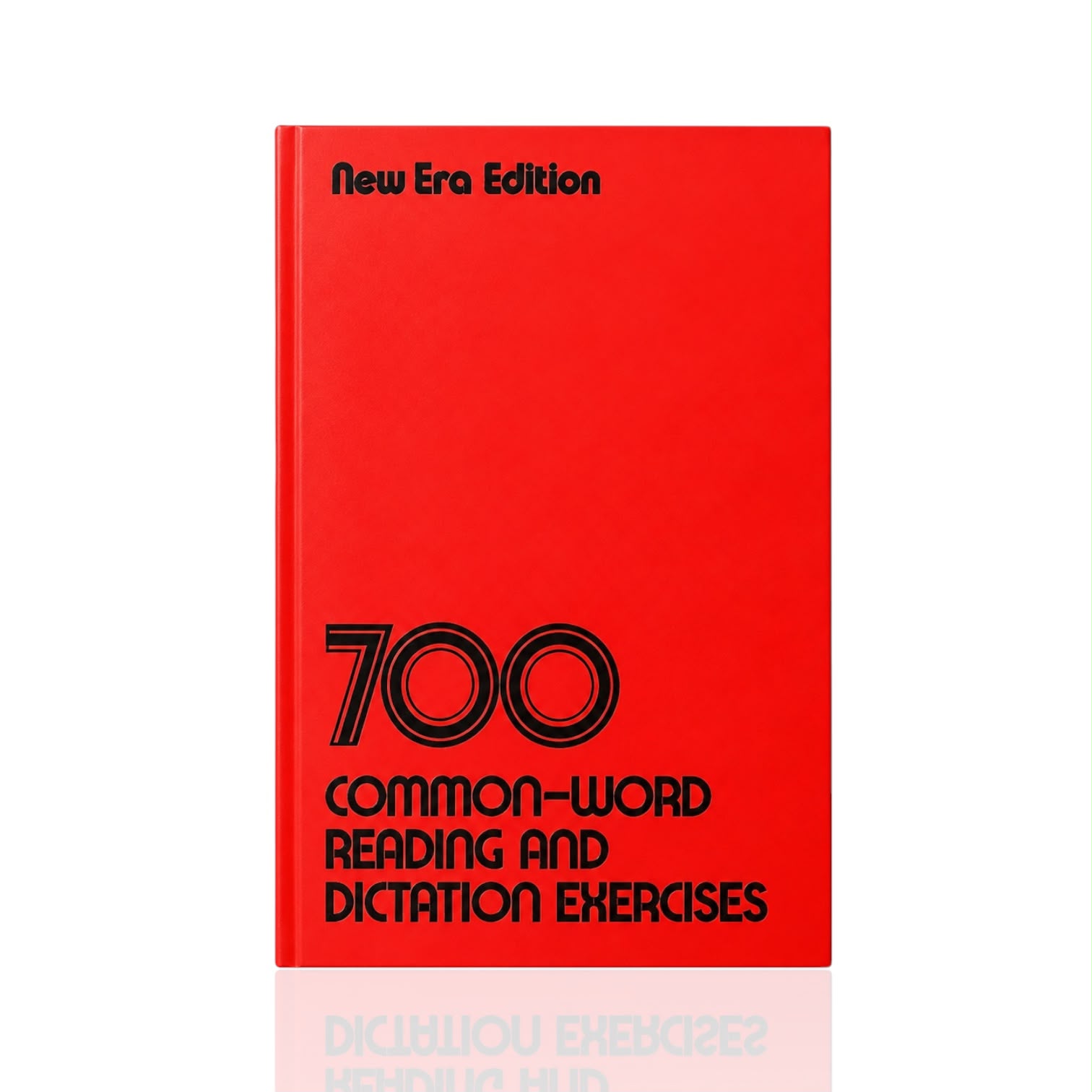 700 Common -Word Reading And Dictation Exercises
