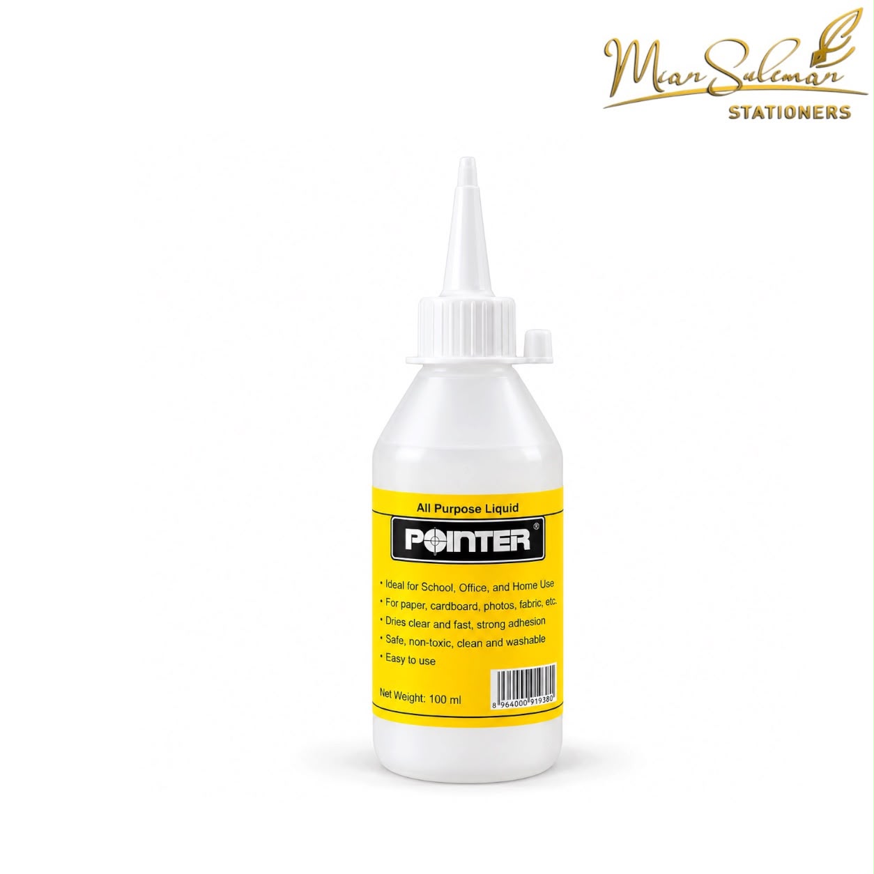 Pointer Liquid Silicone Glue 100ml