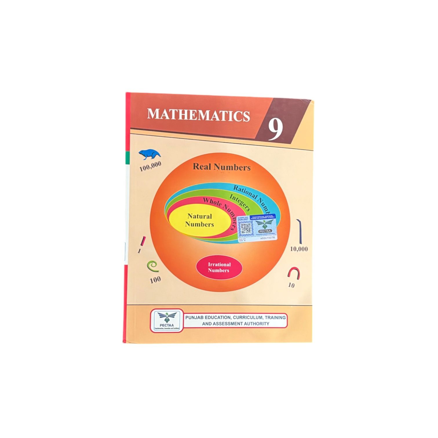 PECTAA Mathematics Class-9
