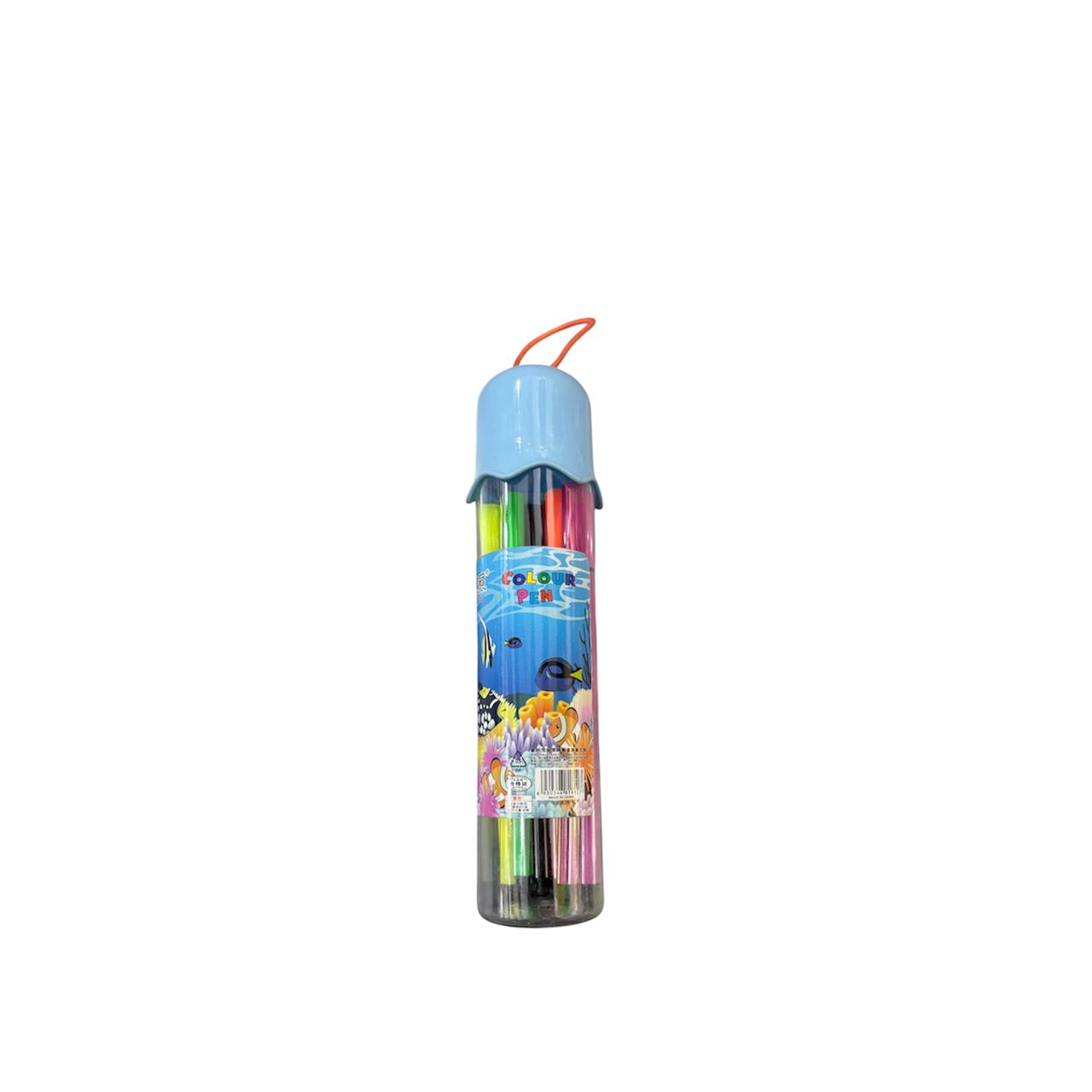 Marker Colour Pack of 12pcs