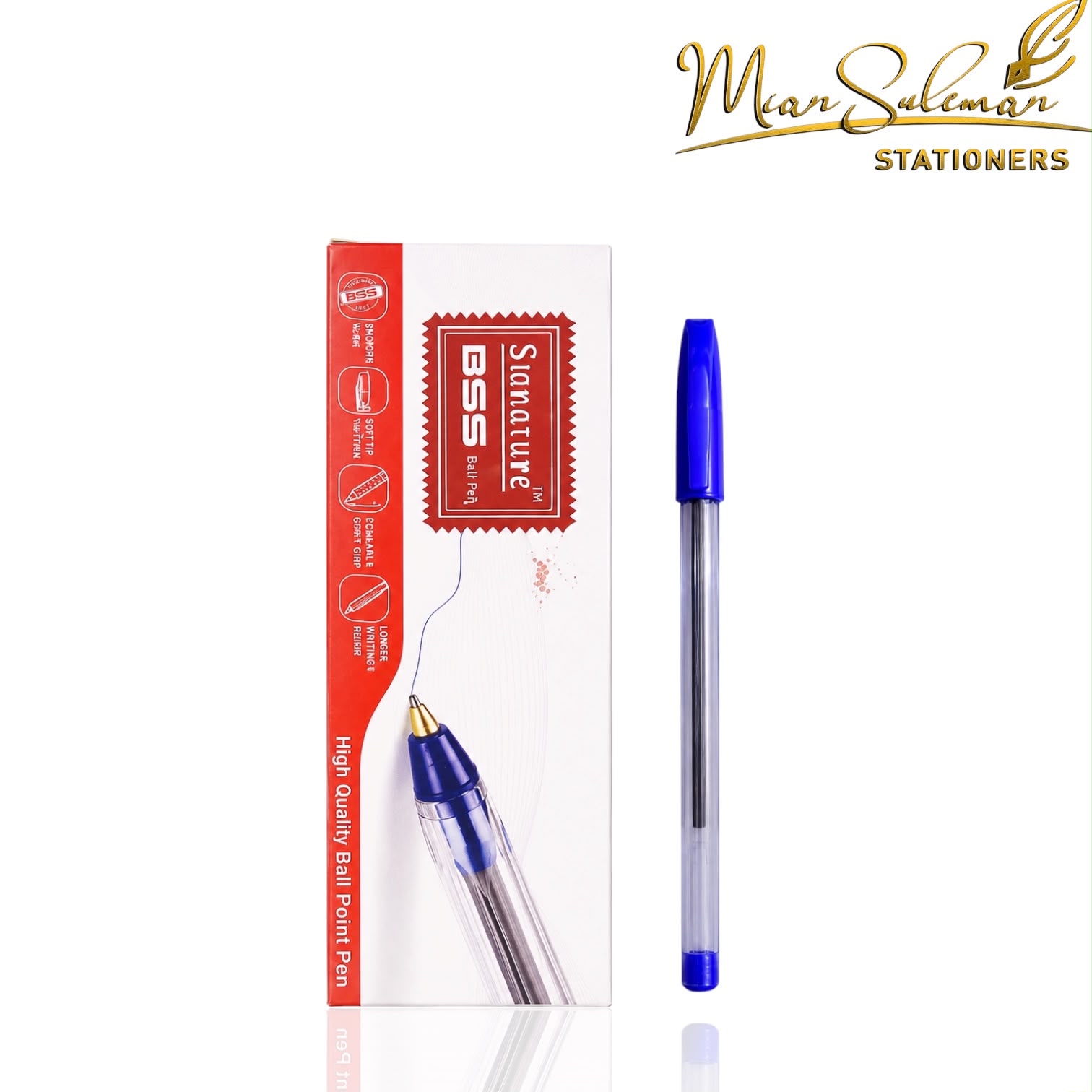 Signature BSS Ballpen Box