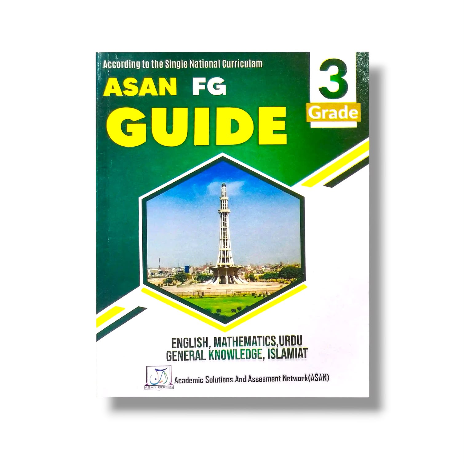 FG Asan Guide Class-3