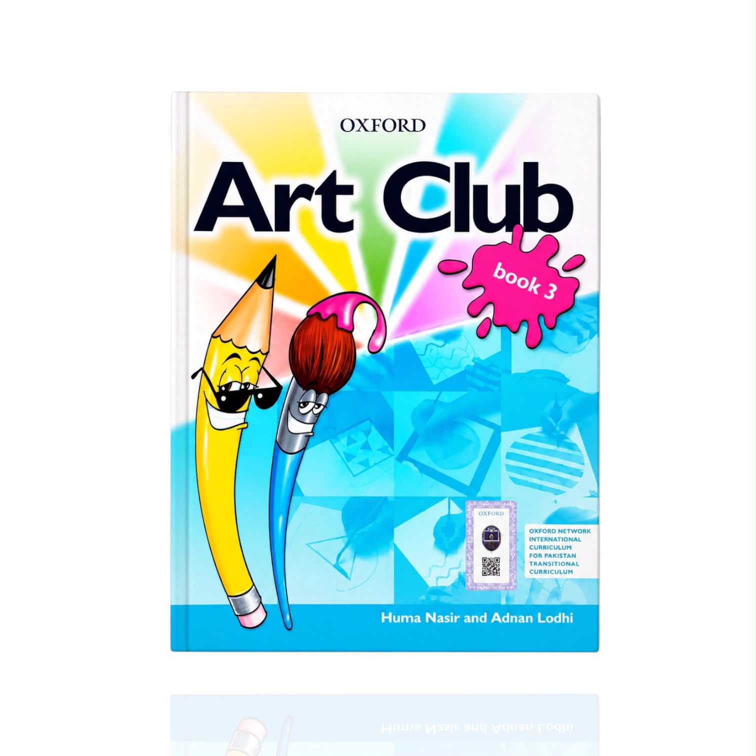 Art Club Book 3