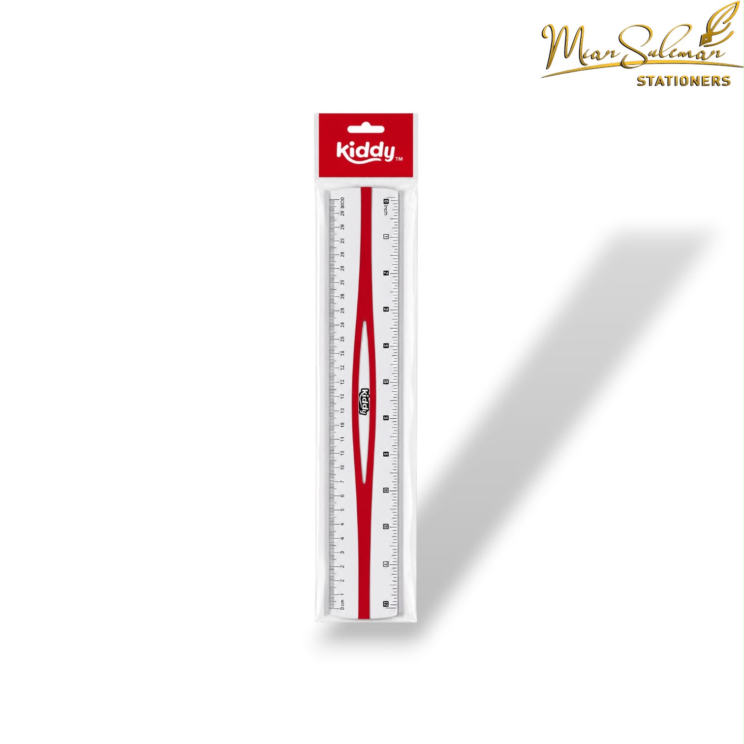 Kidco Plastic Scale 8 Inches