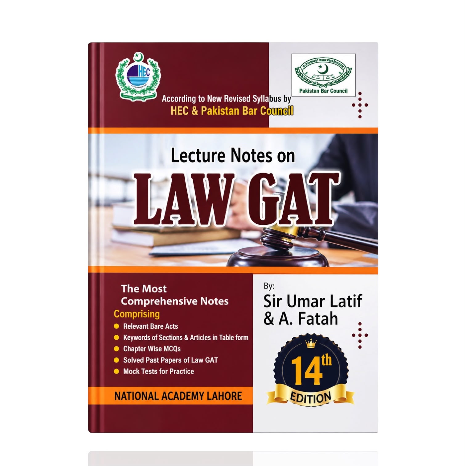 Law GAT By Sir Umer Latif