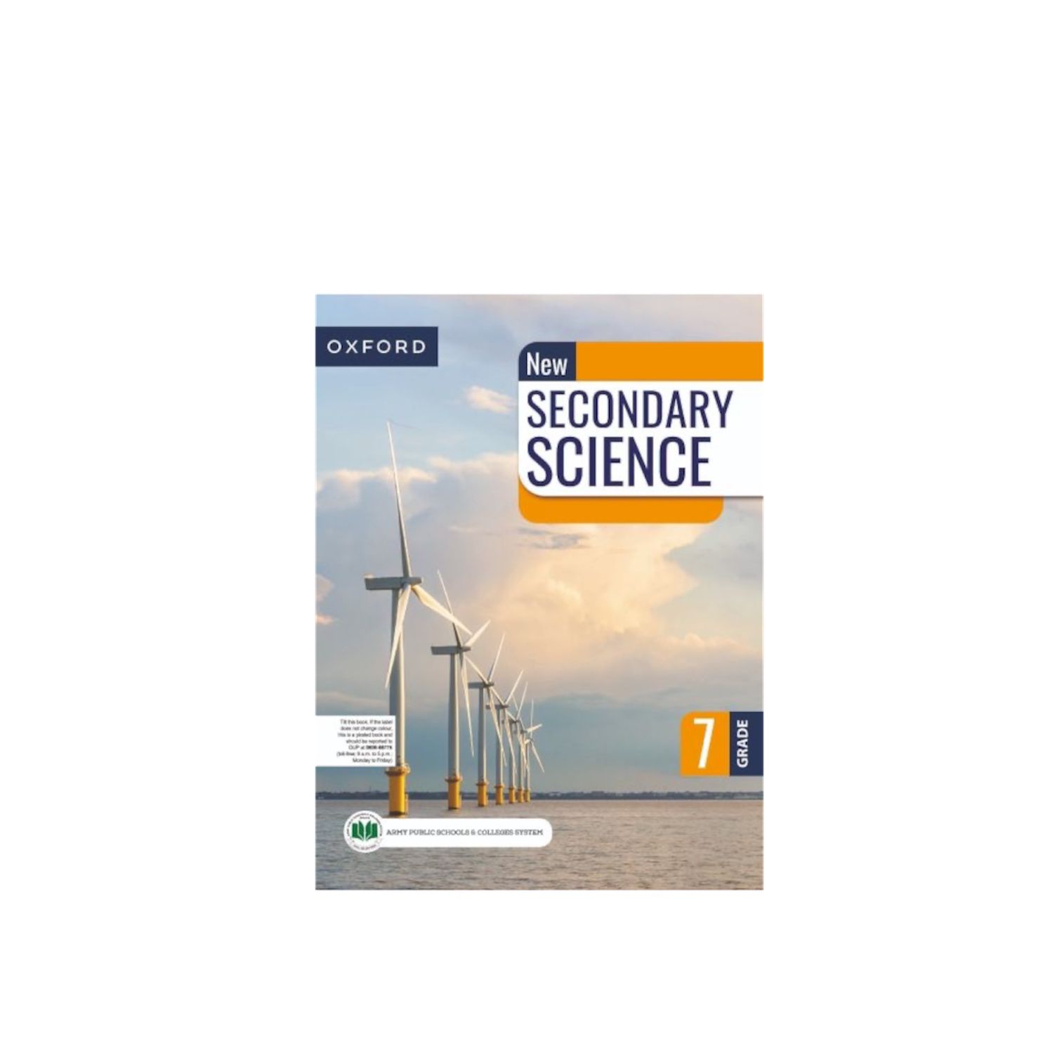 APS New Secondary Science Class-7
