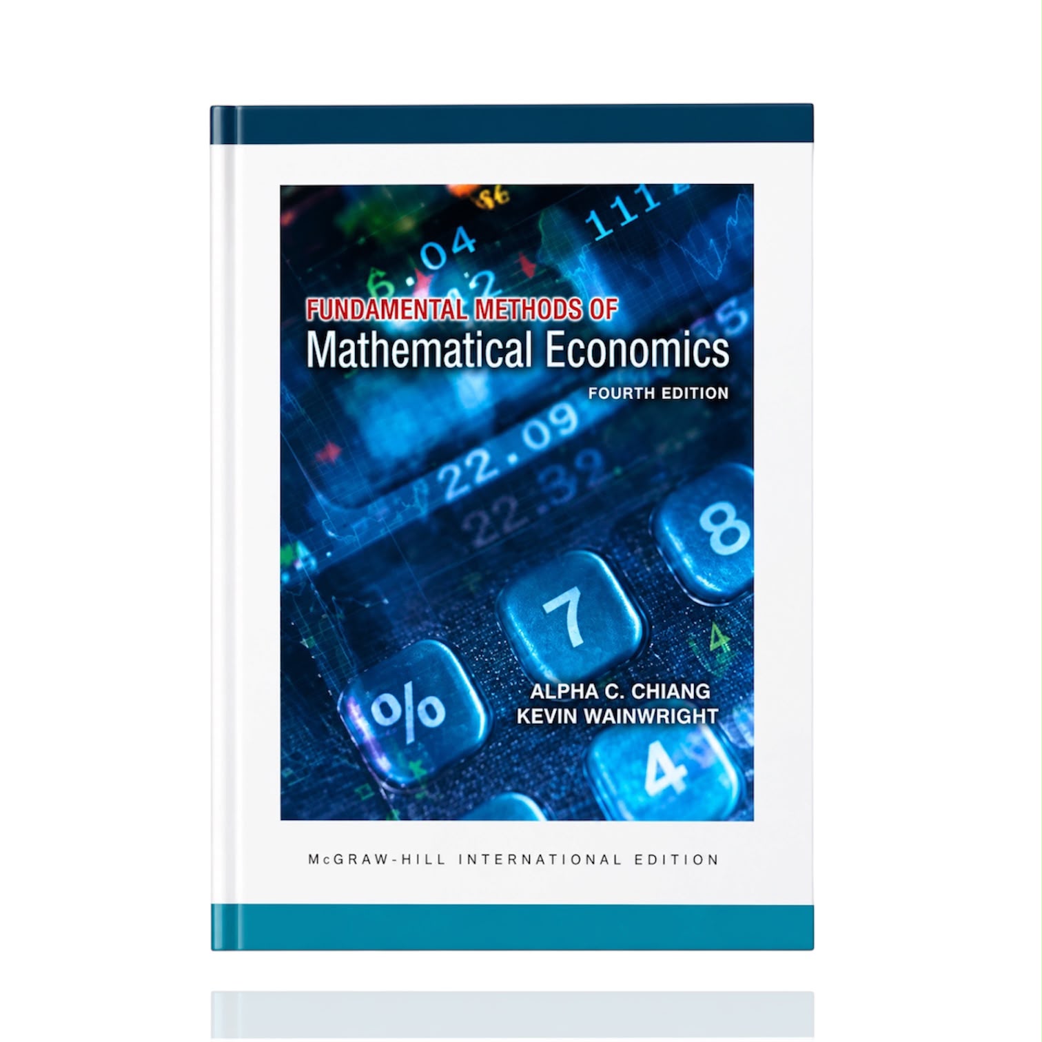 Mathematical Economics 4th Edition