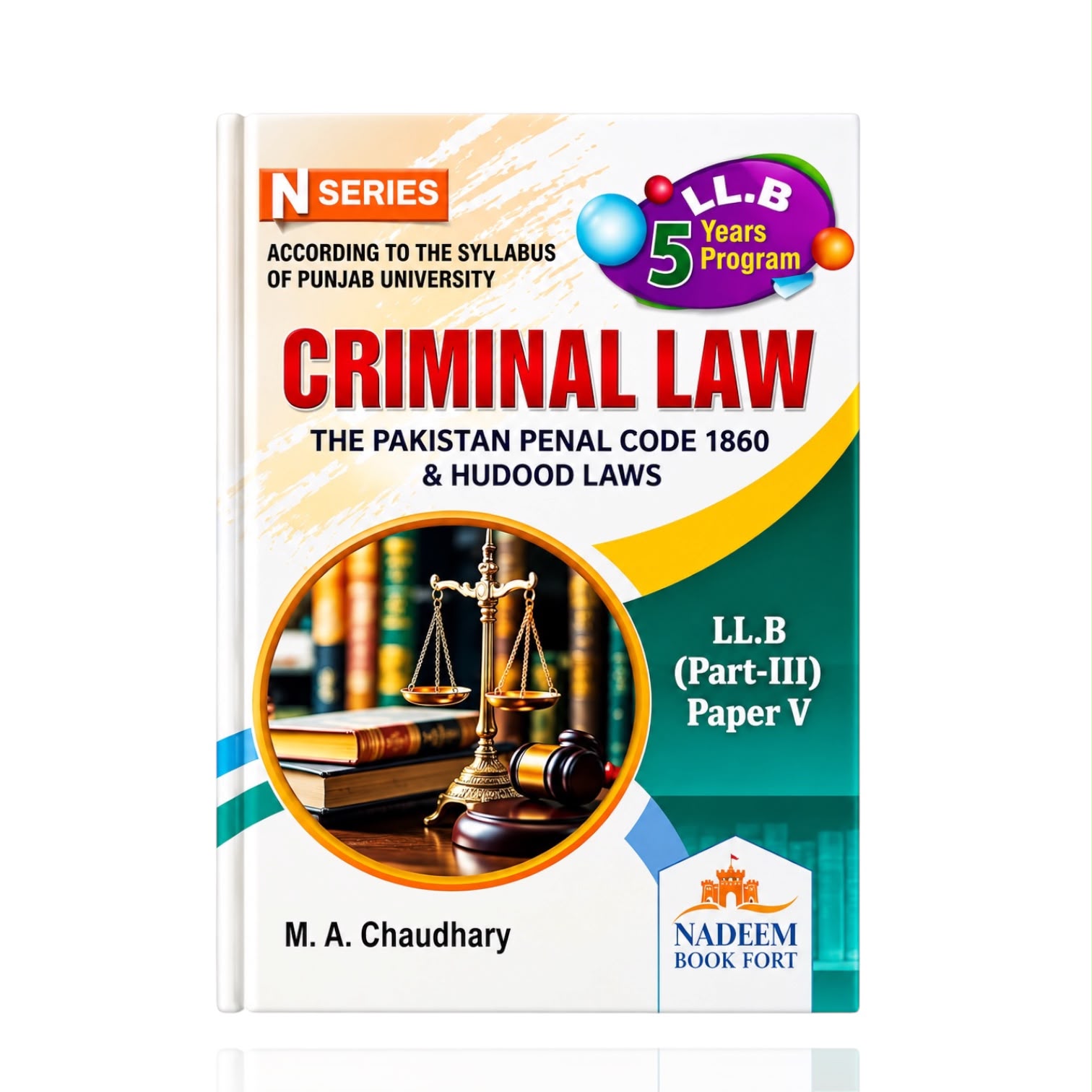 Nseries Criminal Law Paper-5 (Part-3)