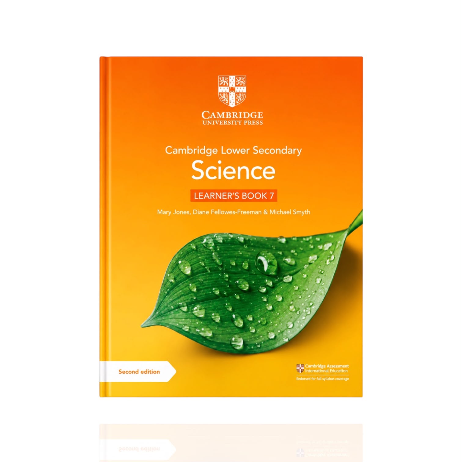 Cambridge Secondary Science Class-7