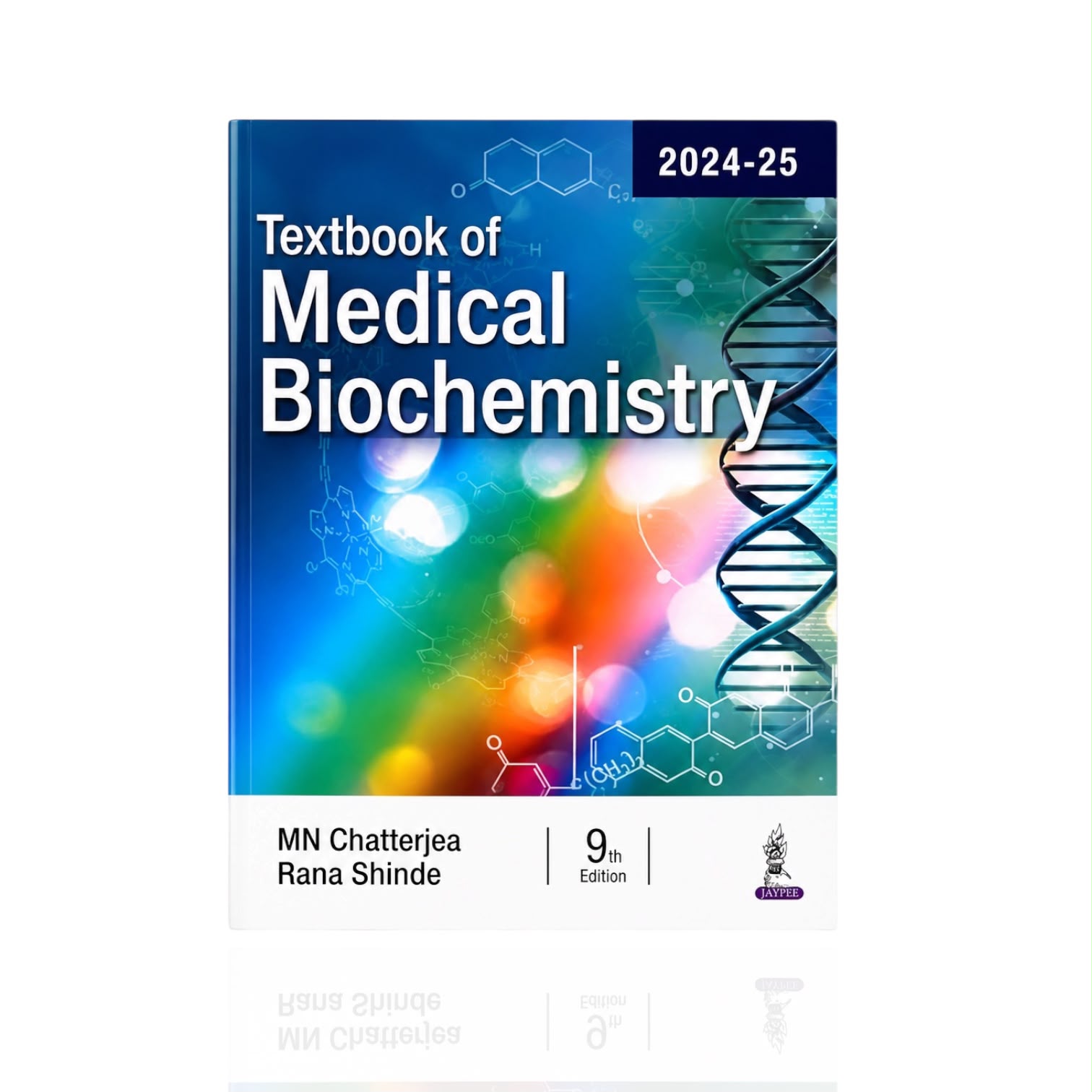 Medical Biochemistry 9th Edition By Mn Chatterjea Rana Shinde