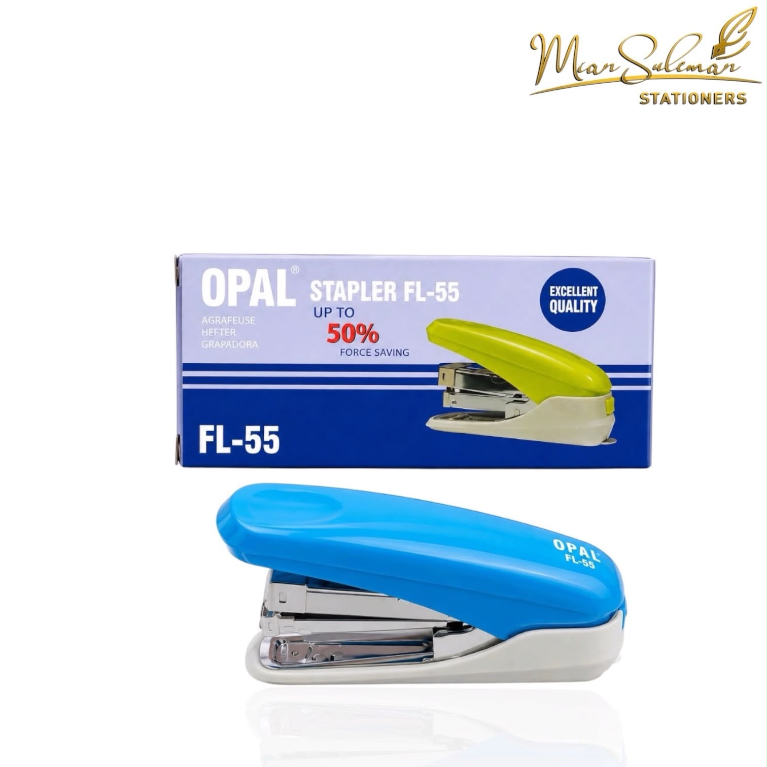 Opal Stapler Machine FL-55