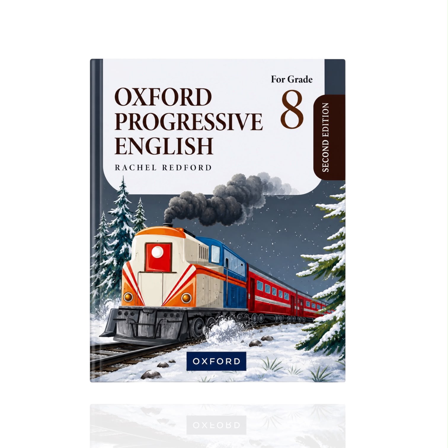 Progressive English Class-8