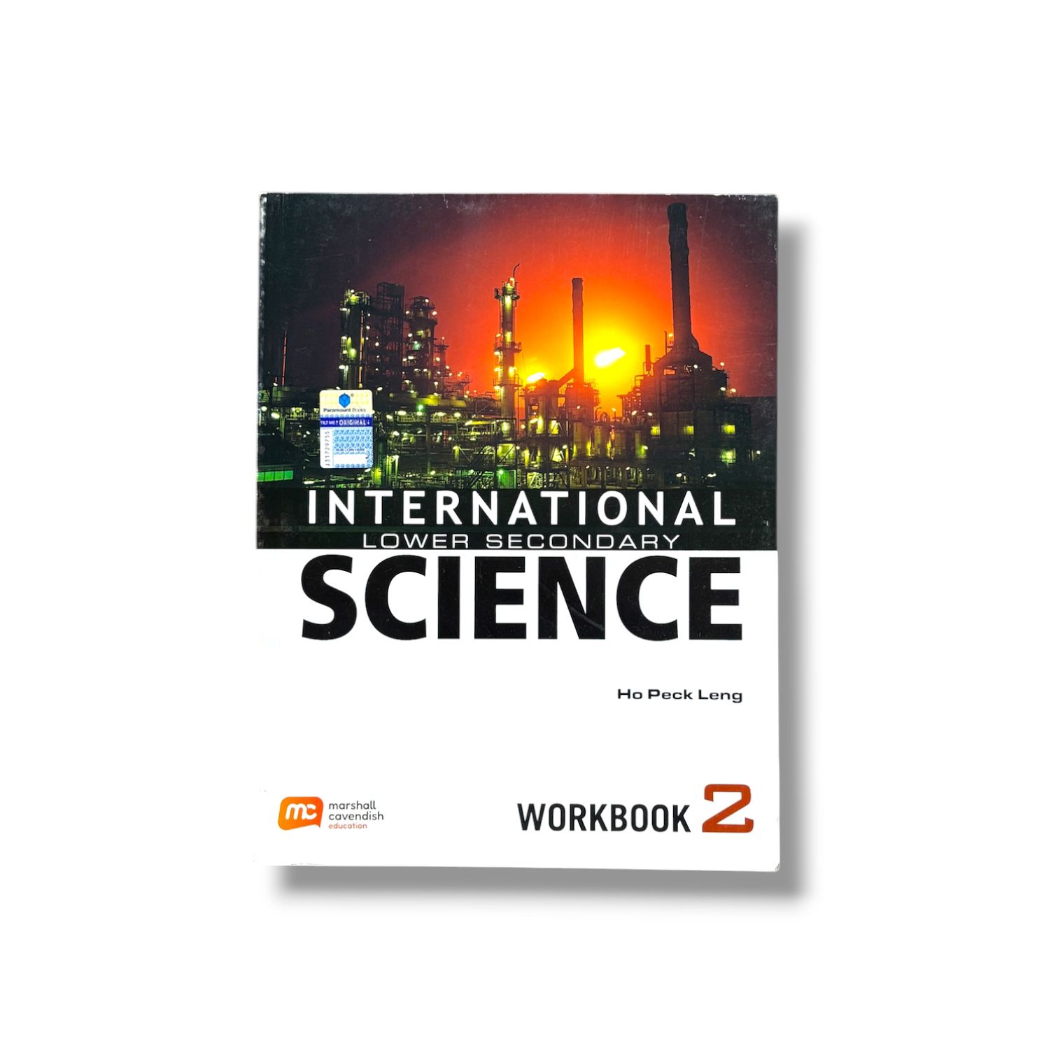 International Science WorkBook 2