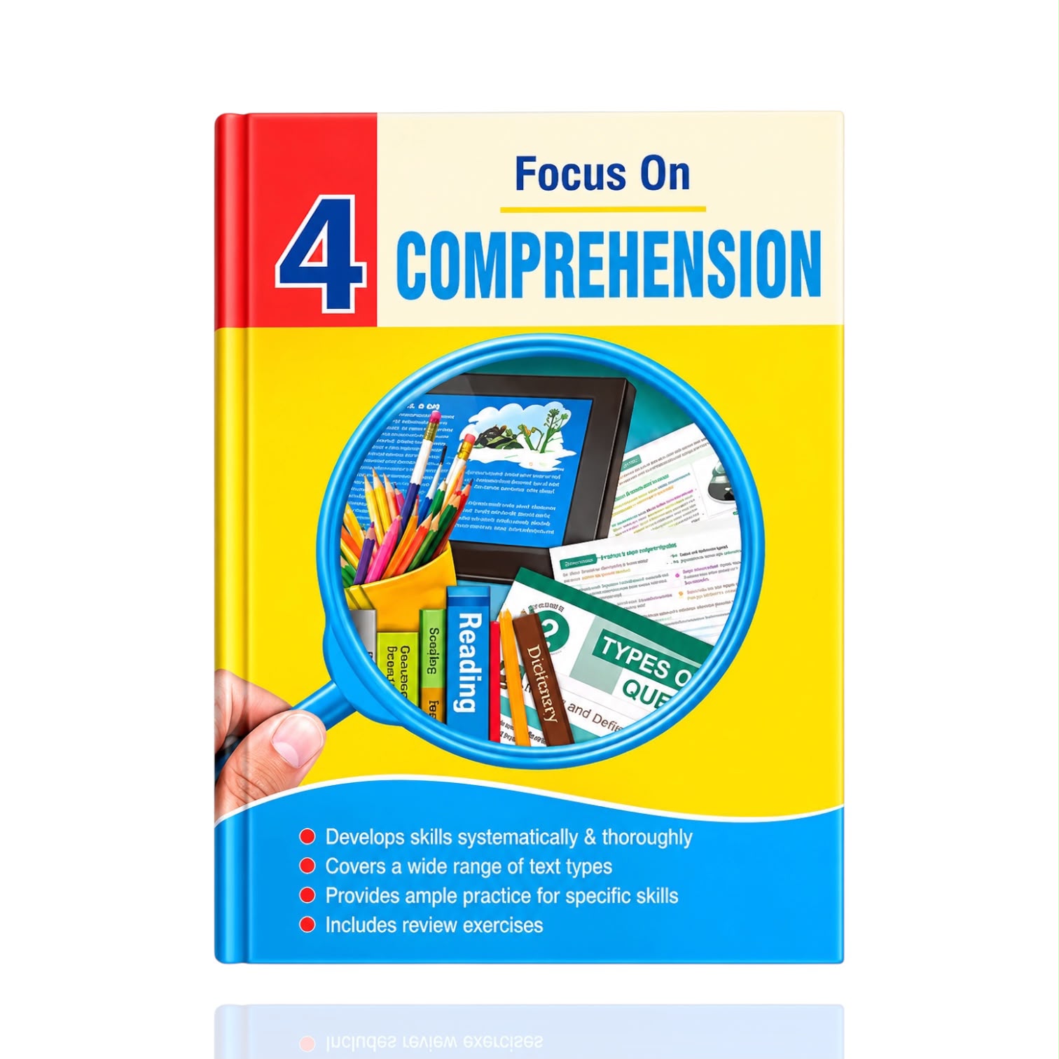 Focus On Comprehension 4