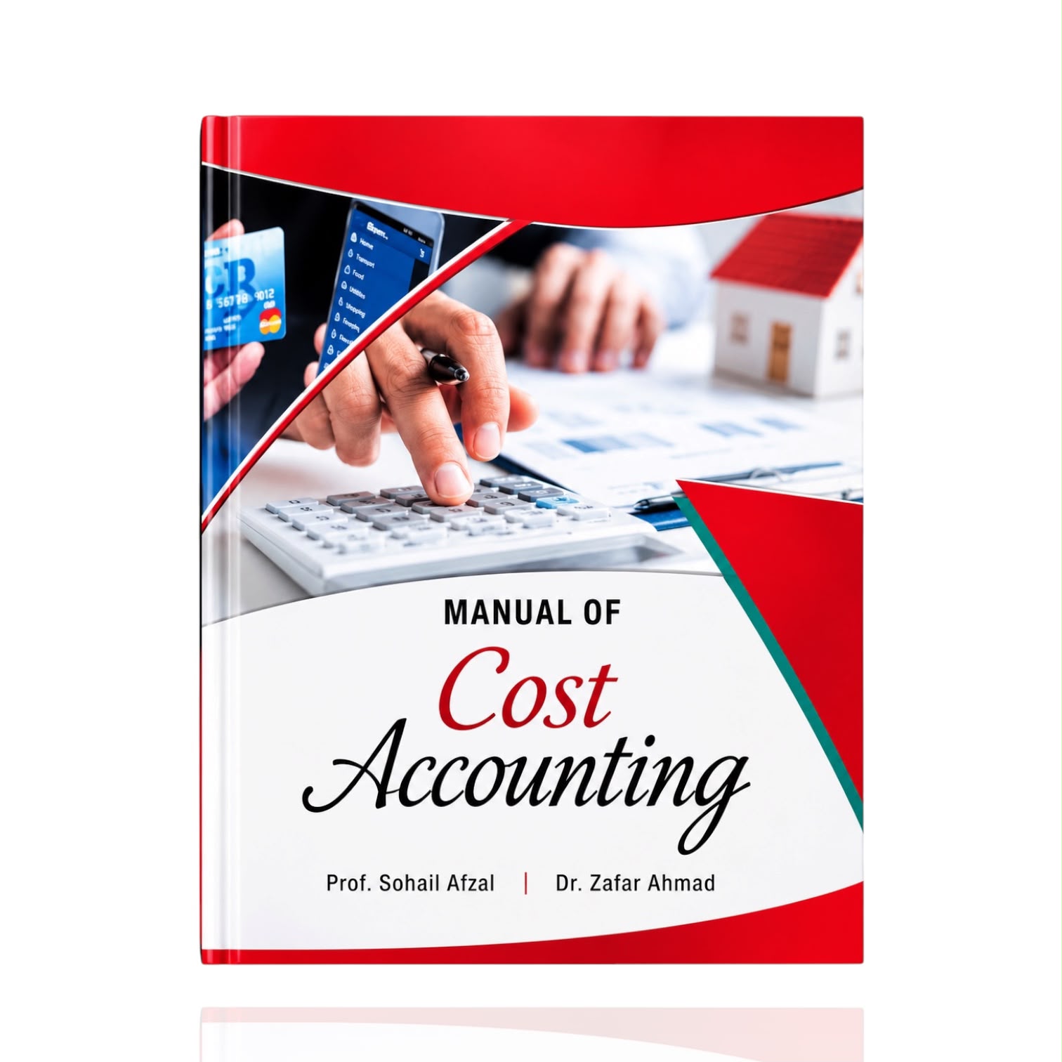 Manual OF Cost Accounting Sohail Afzal
