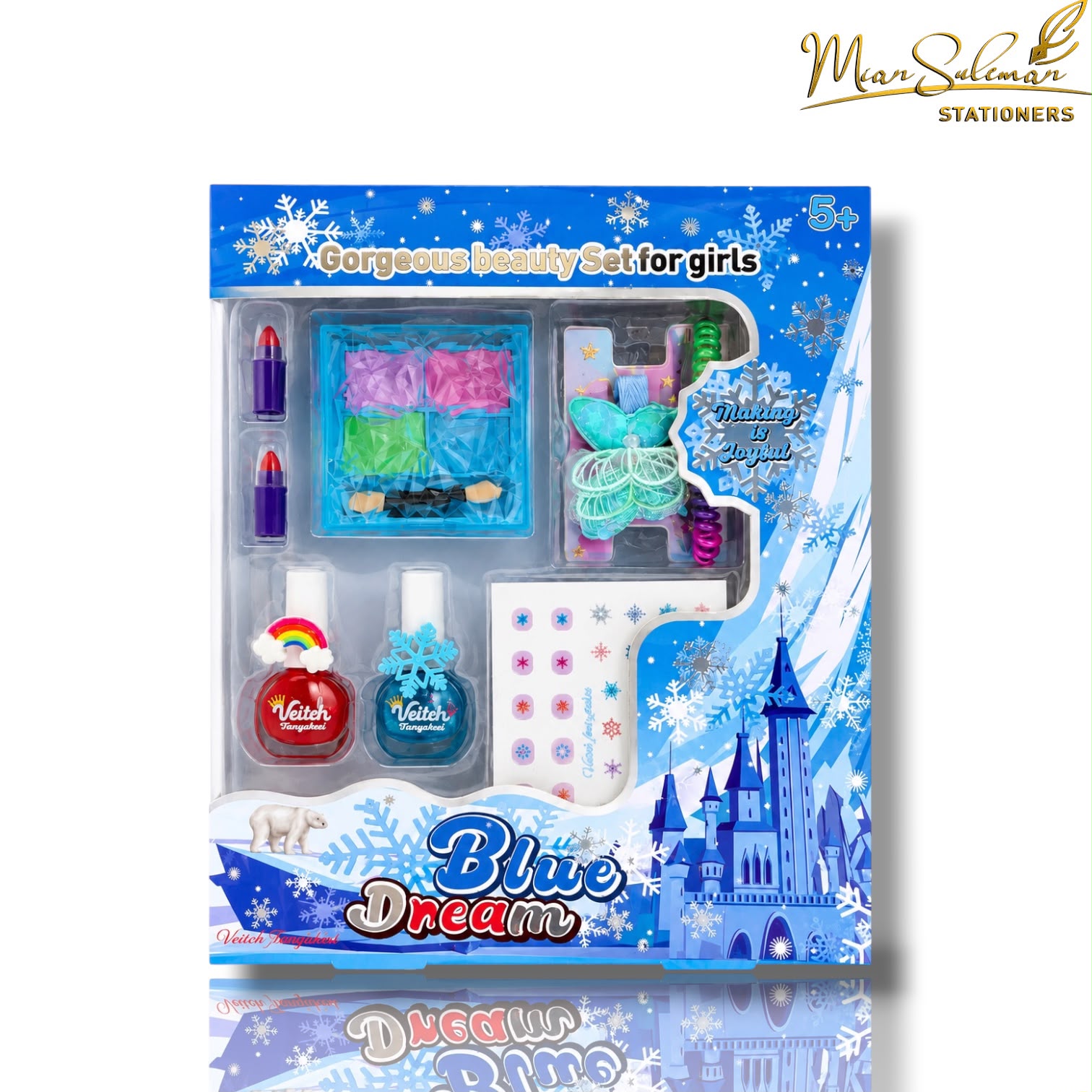 Dream Gorgeous Beauty Set For Girls