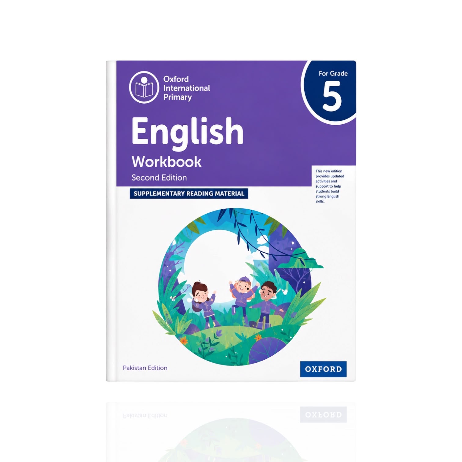 International English Work Book Class-5