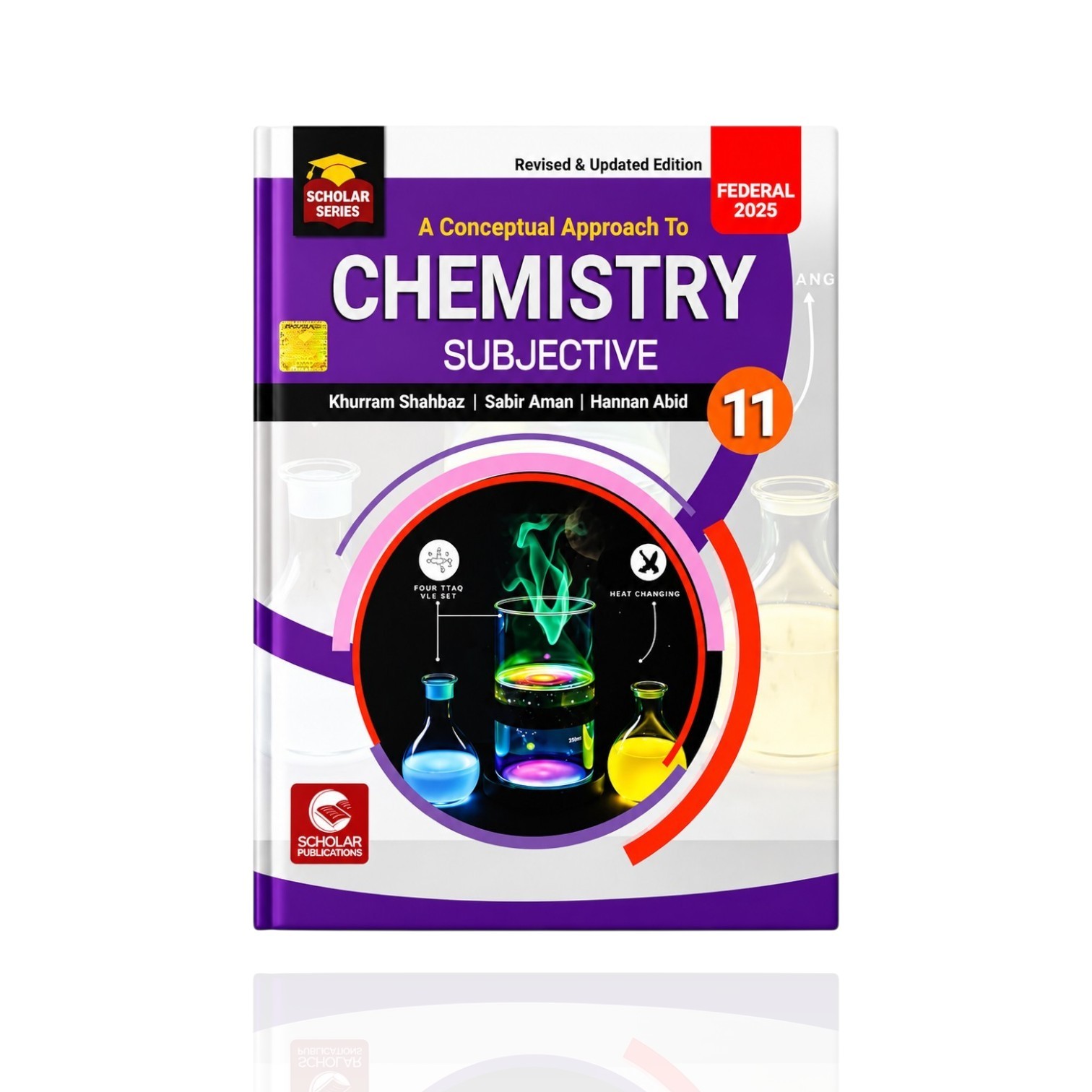 Scholar Chemistry Federal Class-11