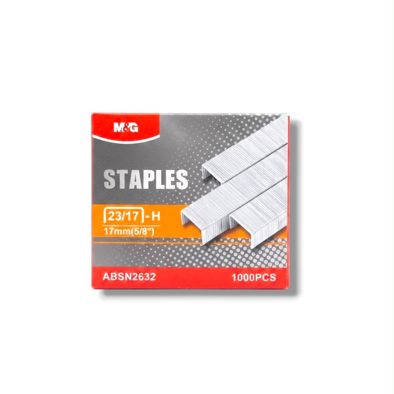 M&G Stapler Pin No.23/17-H