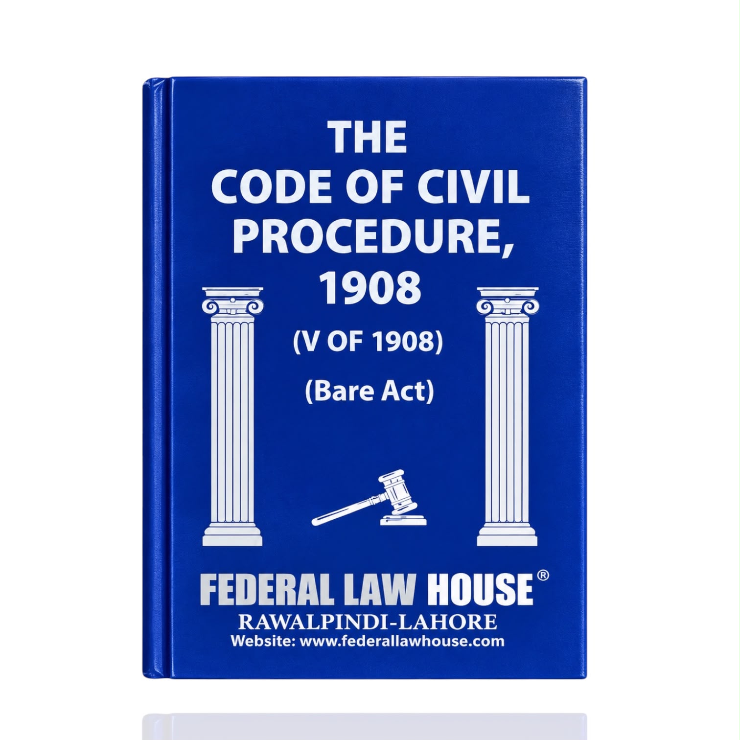 The Code Of Civil Procedure 1908