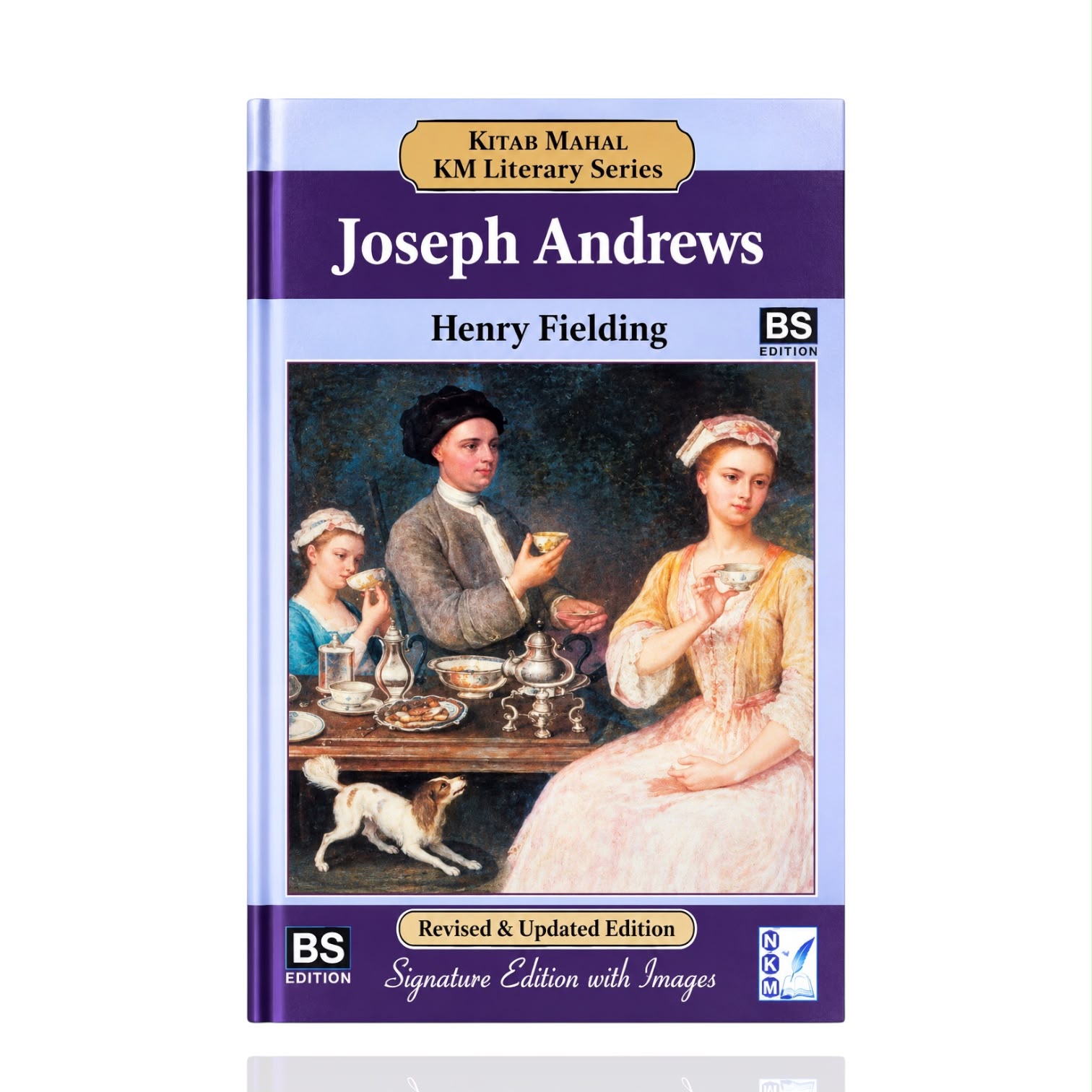 Joseph Andrews By Henry Fielding