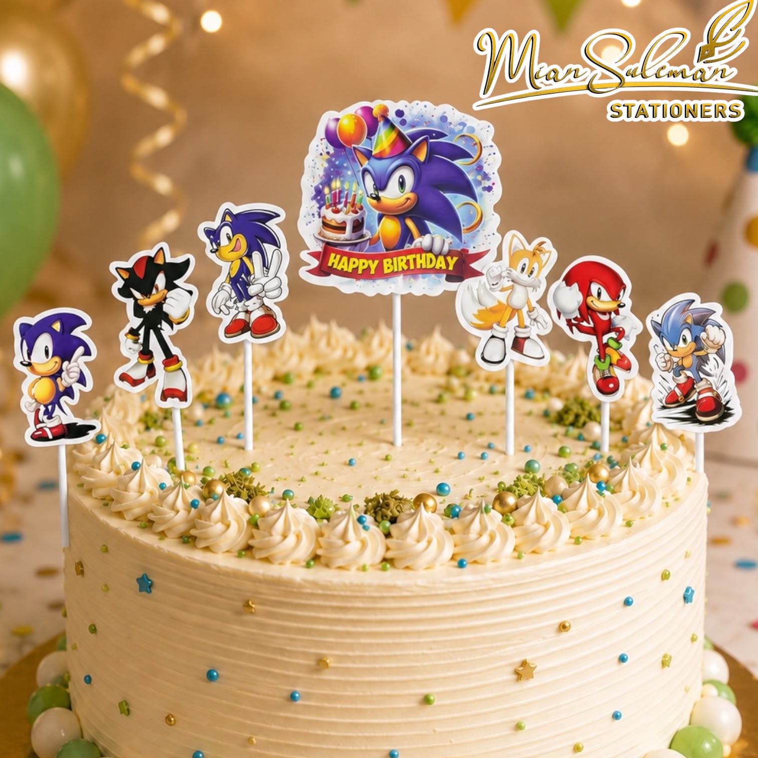 Happy Birthday It