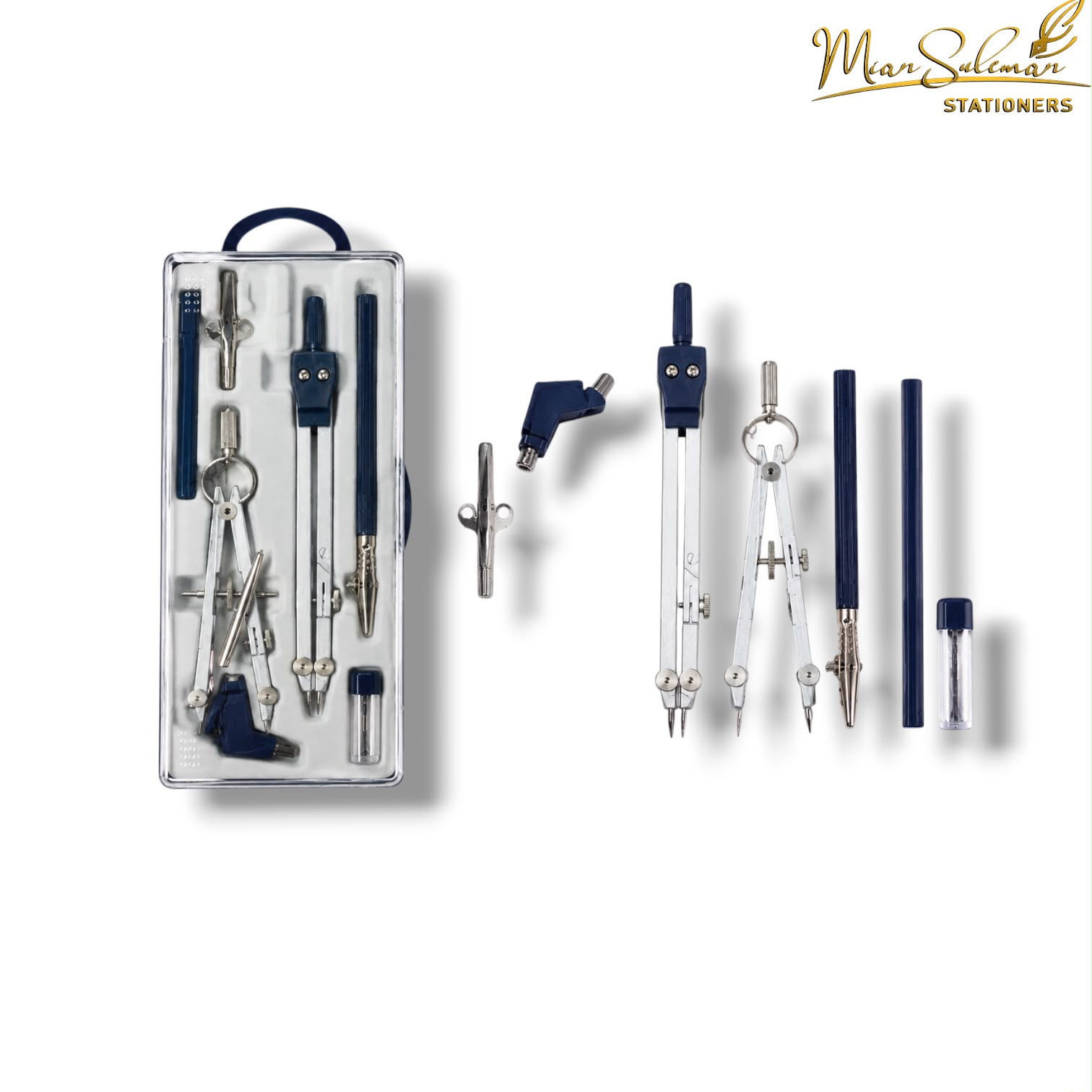 Technical Drawing Instrument Set