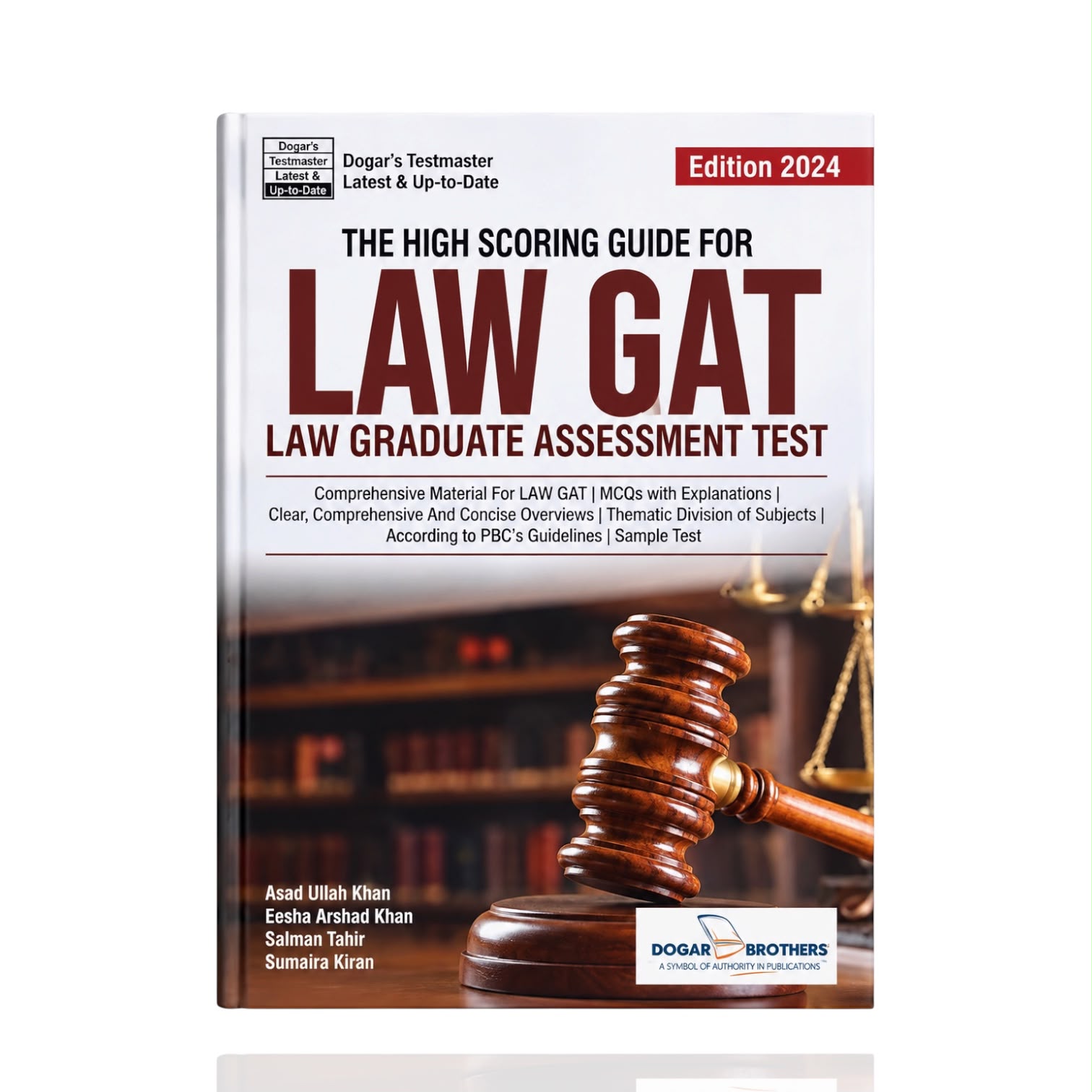Law GAT By Dogar Unique