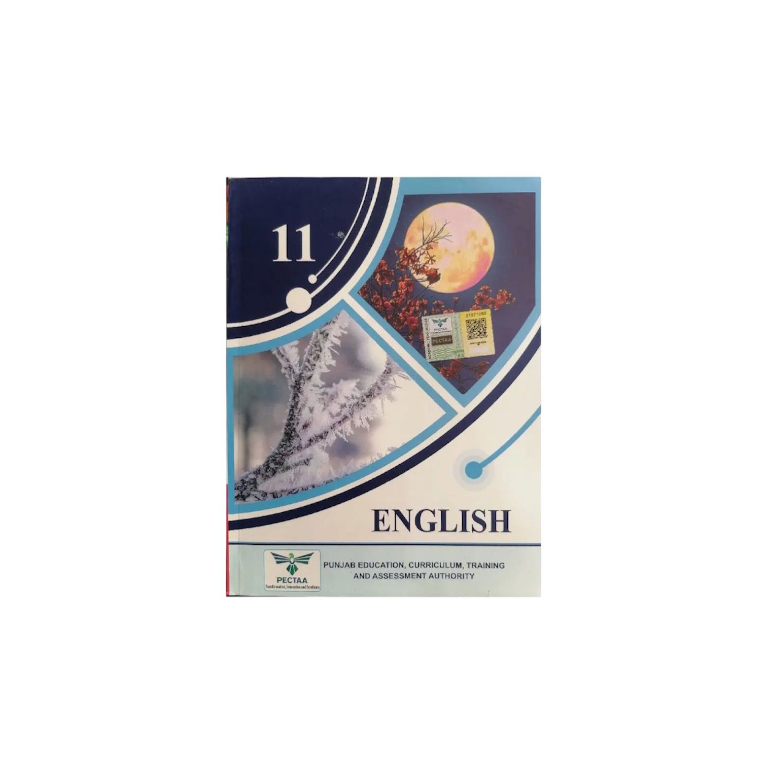PECTAA English Class-11