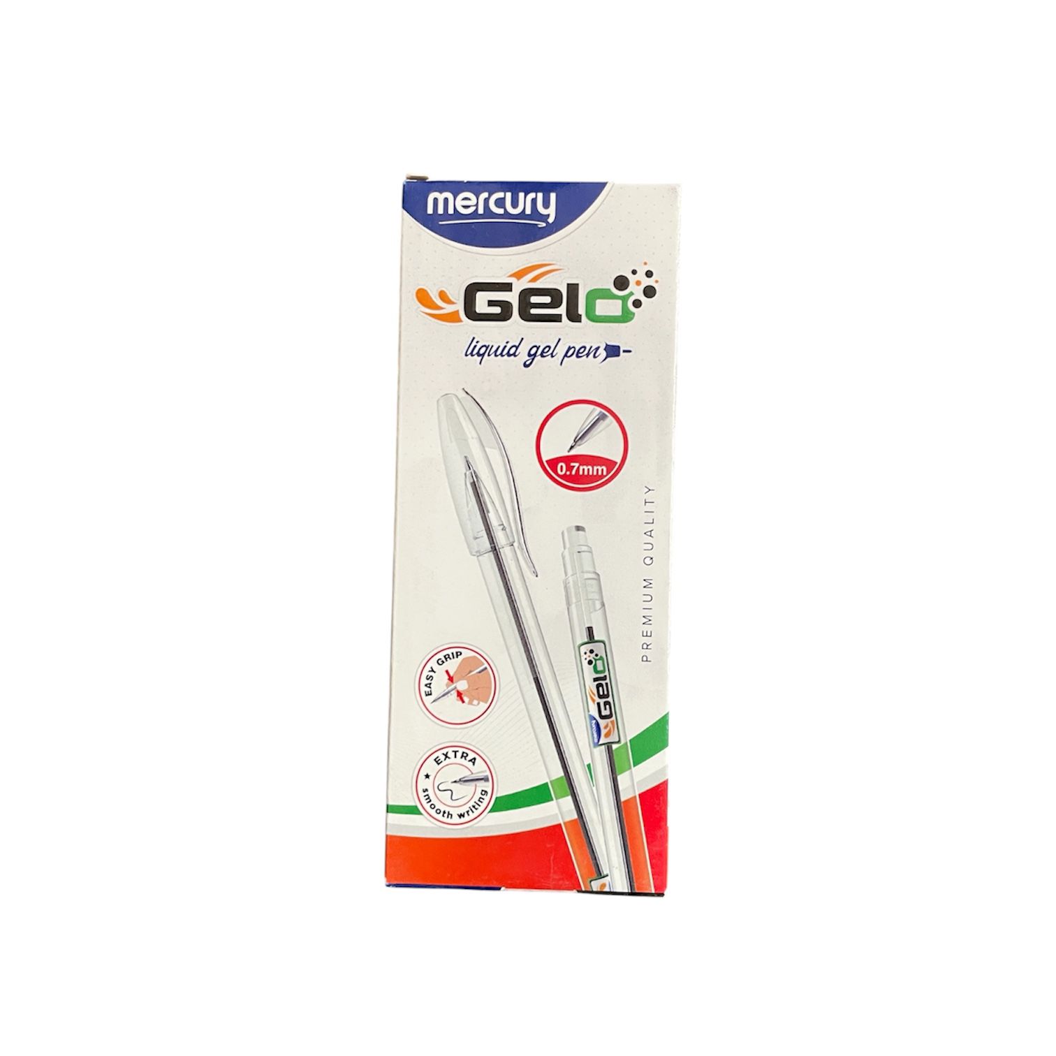 Mercury Gelo Ballpen Box
