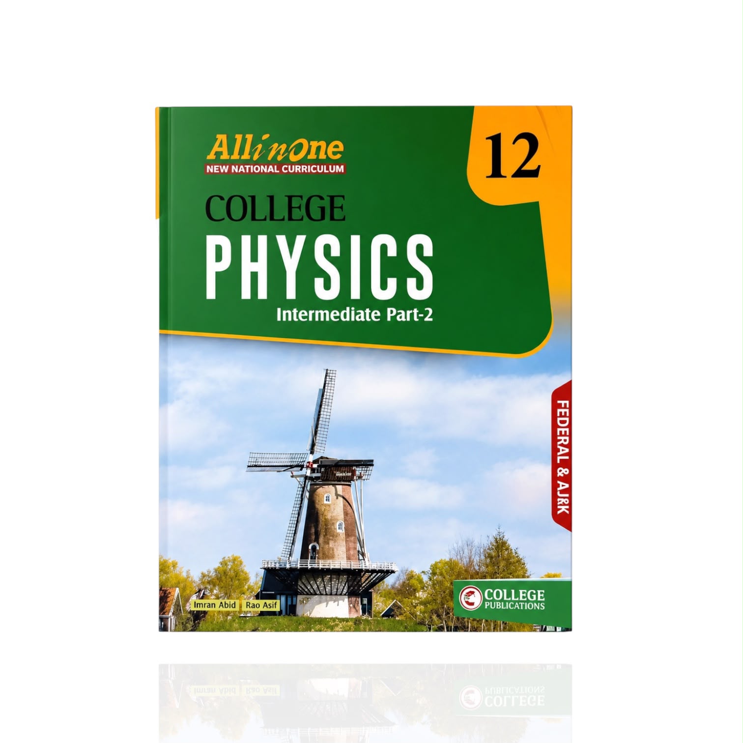 College Physics Federal Board Class-12