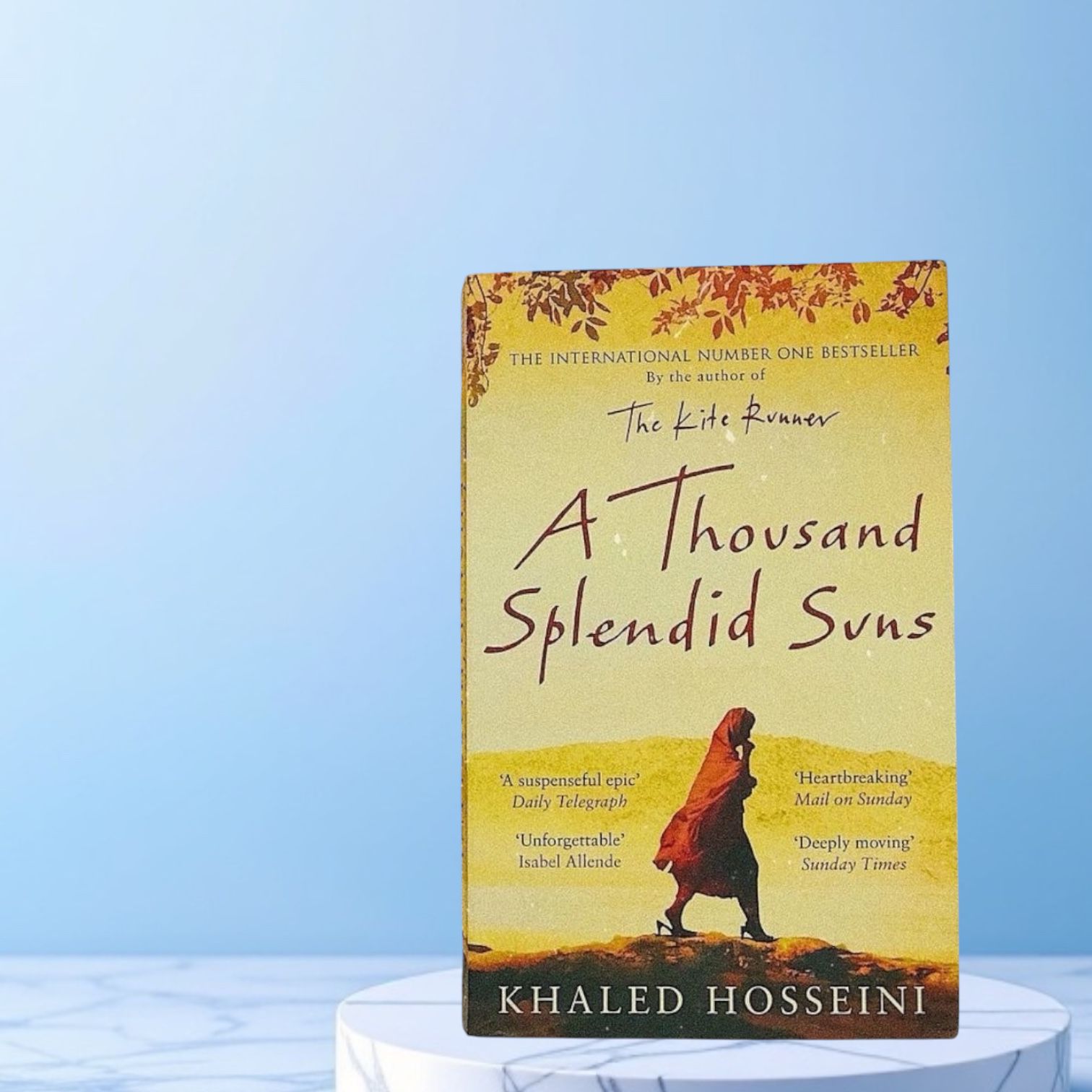 A Thousand Splendid Suns By Khaled Hosseini