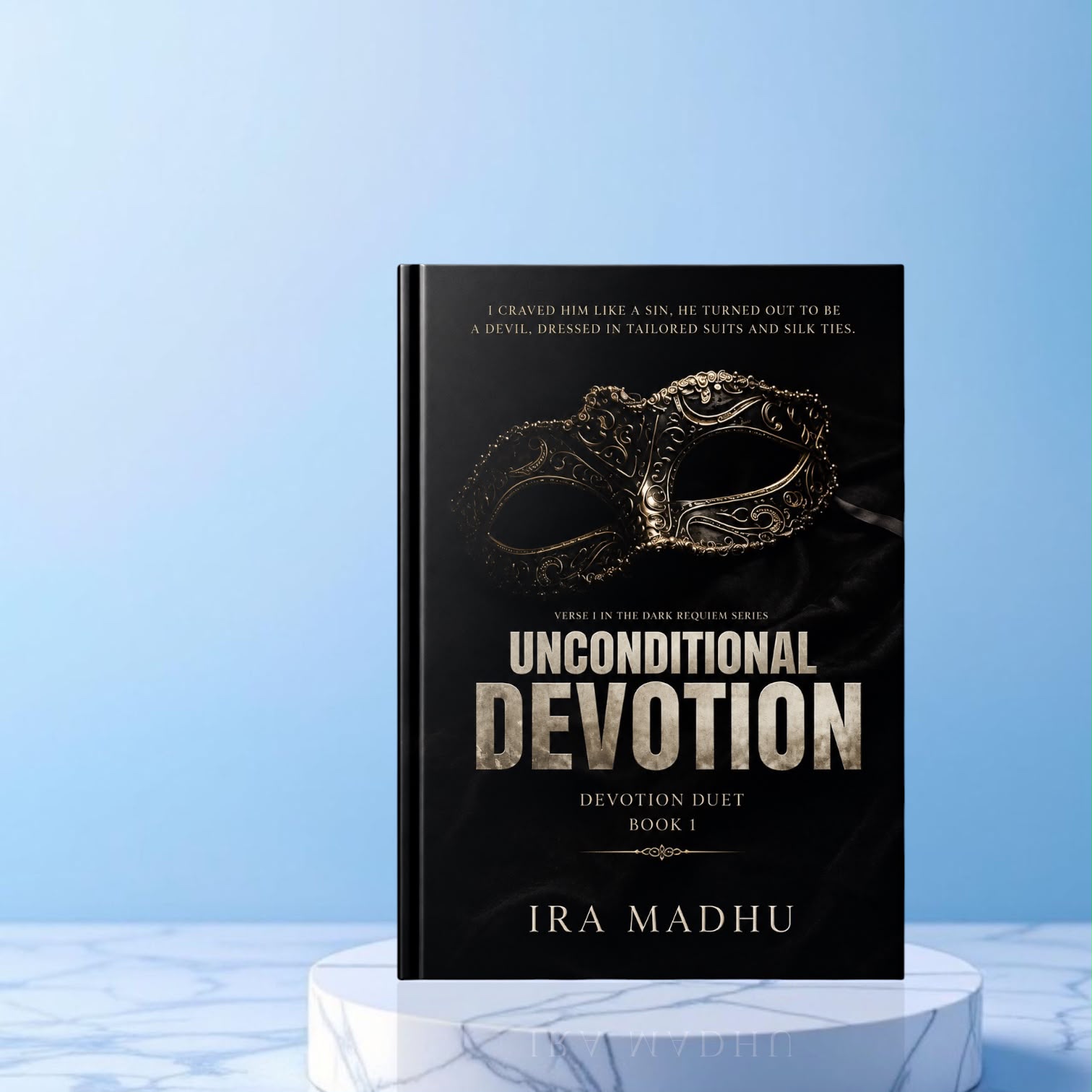 Unconditional Devotion By IRA Madhu