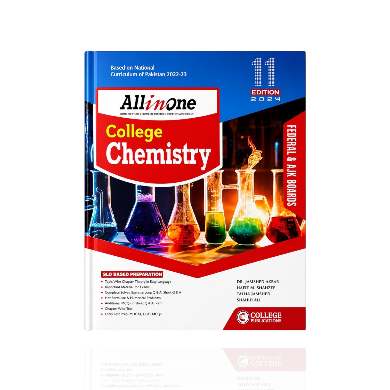 College Chemistry Federal Board Class-11