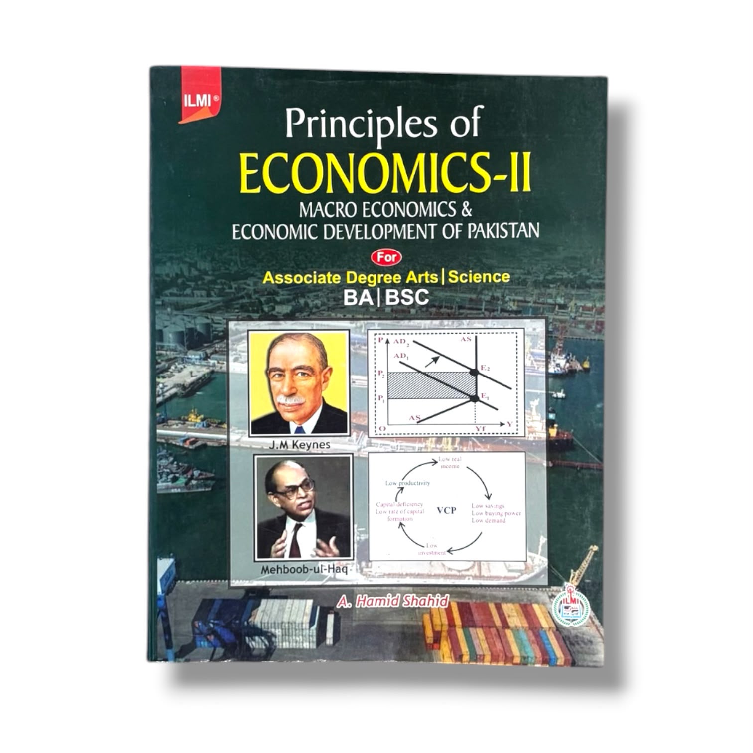 Principles Of Economics-II By A. Hamid Shahid