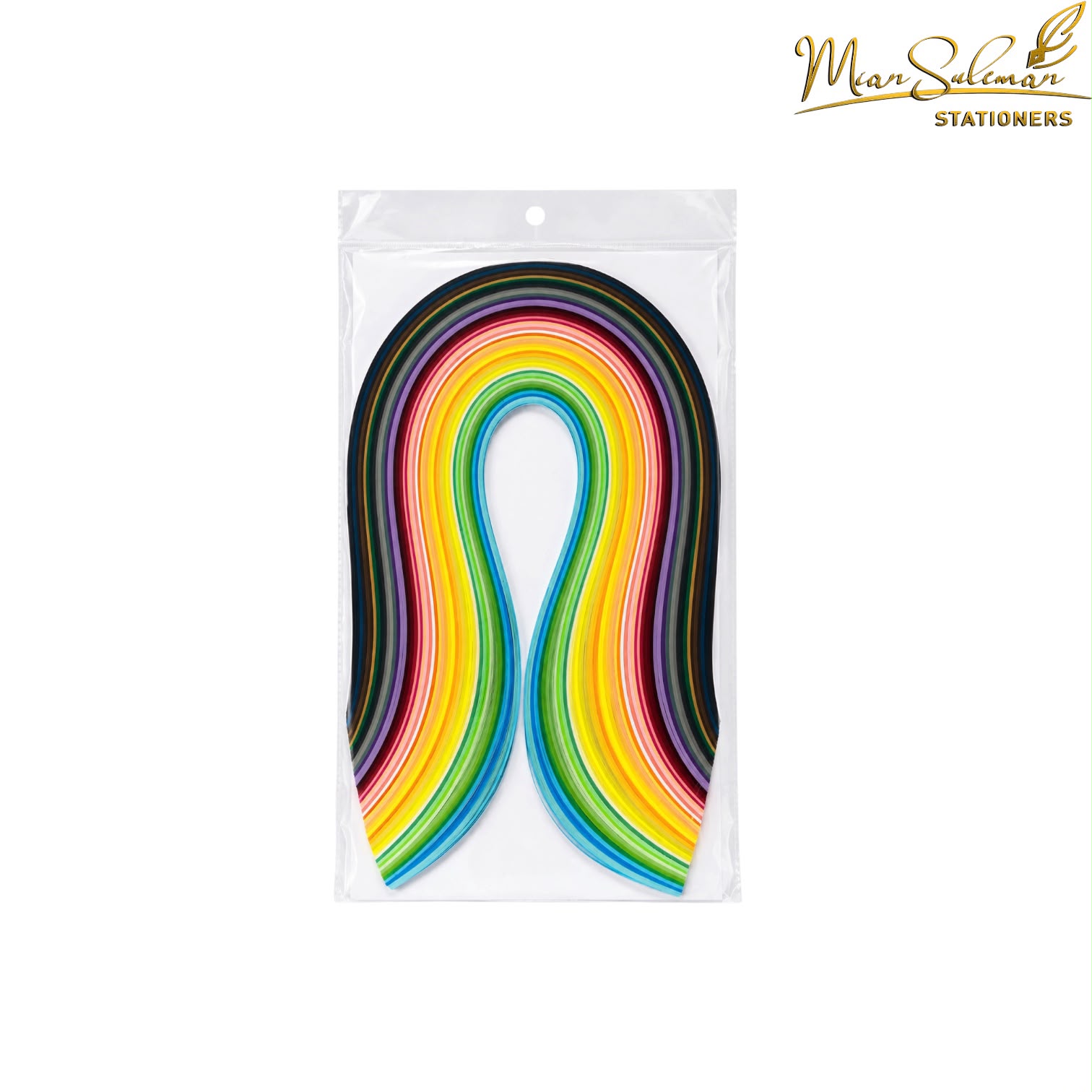 Quailling Paper Strips