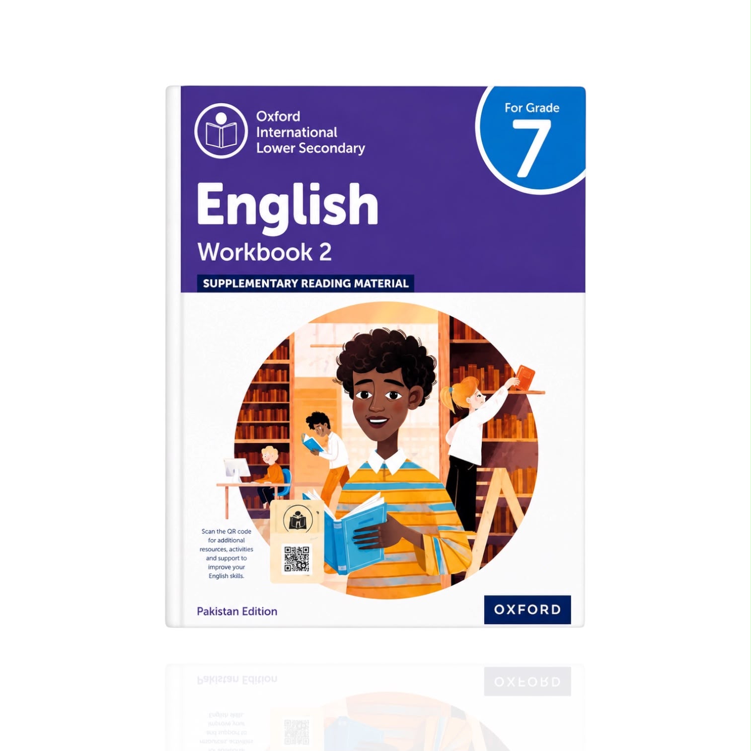 International English Workbook Class-7