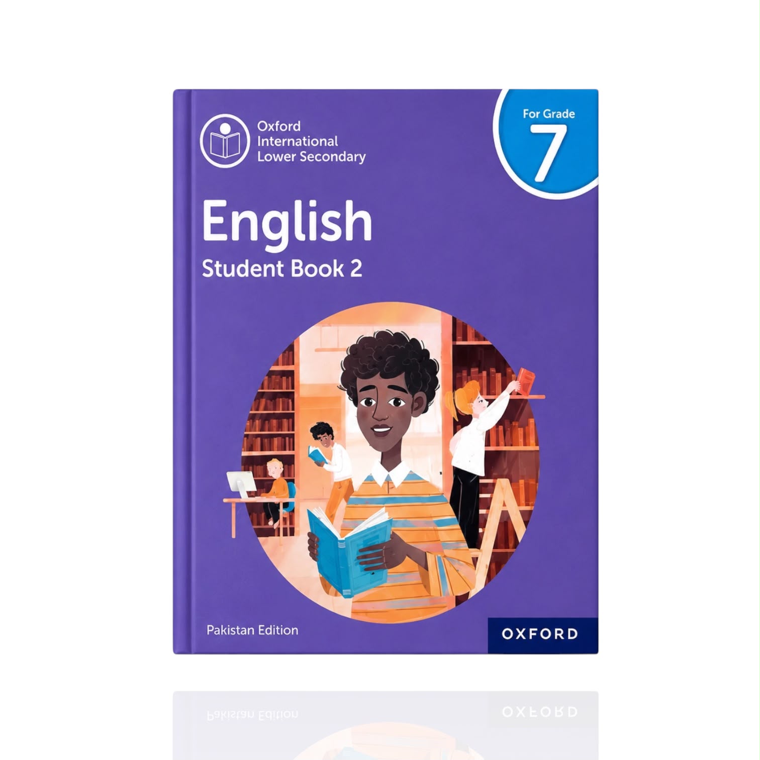 International English StudentBook Class-7