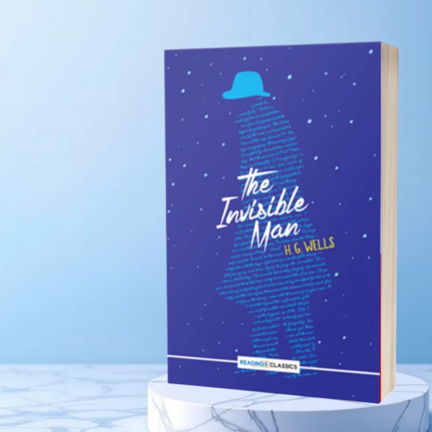 The Invisible Man By H.G Wells