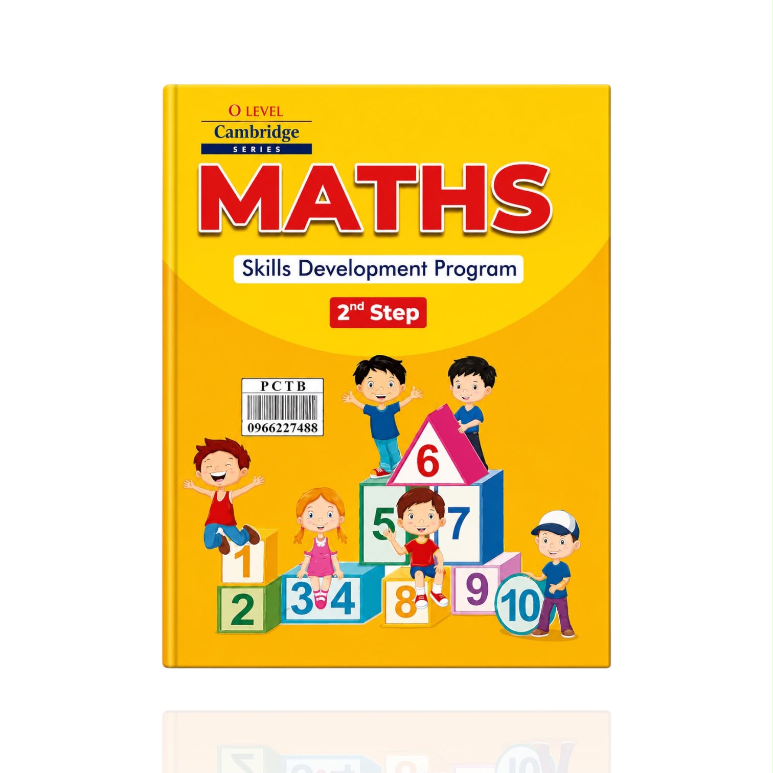 Maths Skills Development Program 2nd Step