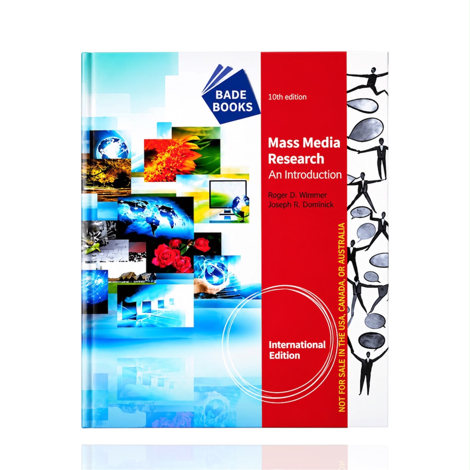 Mass Media Research International Ed By Roger & Joseph