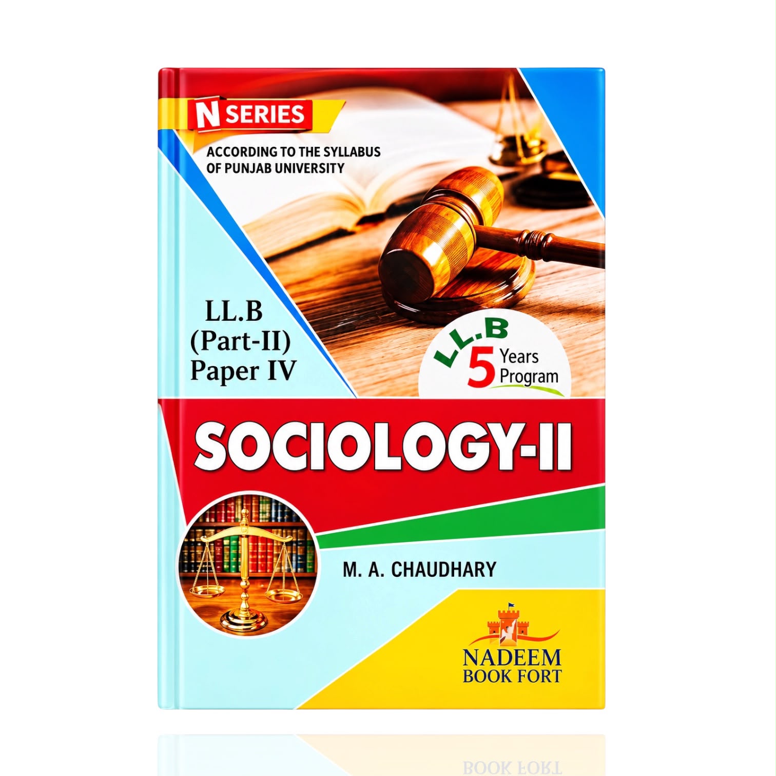 Nseries Sociology-II Paper-4 (Part-2)