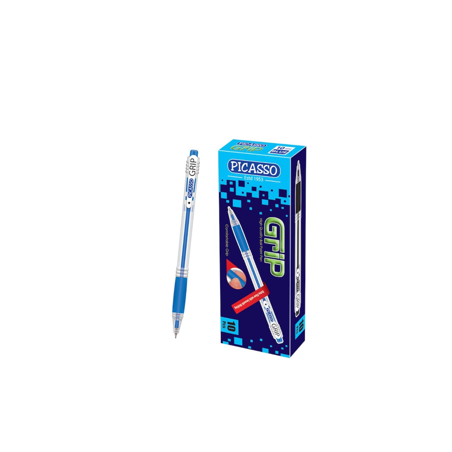 Picasso Grip pack of 10pcs
