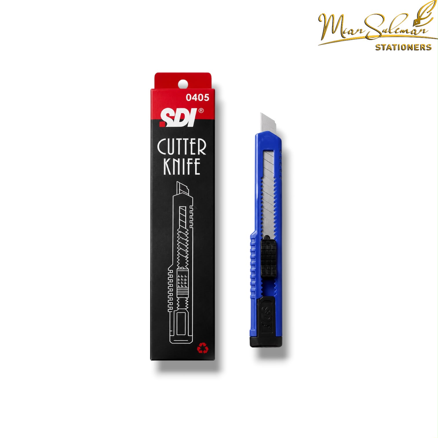 SDI Paper Cutter Knife Small Size