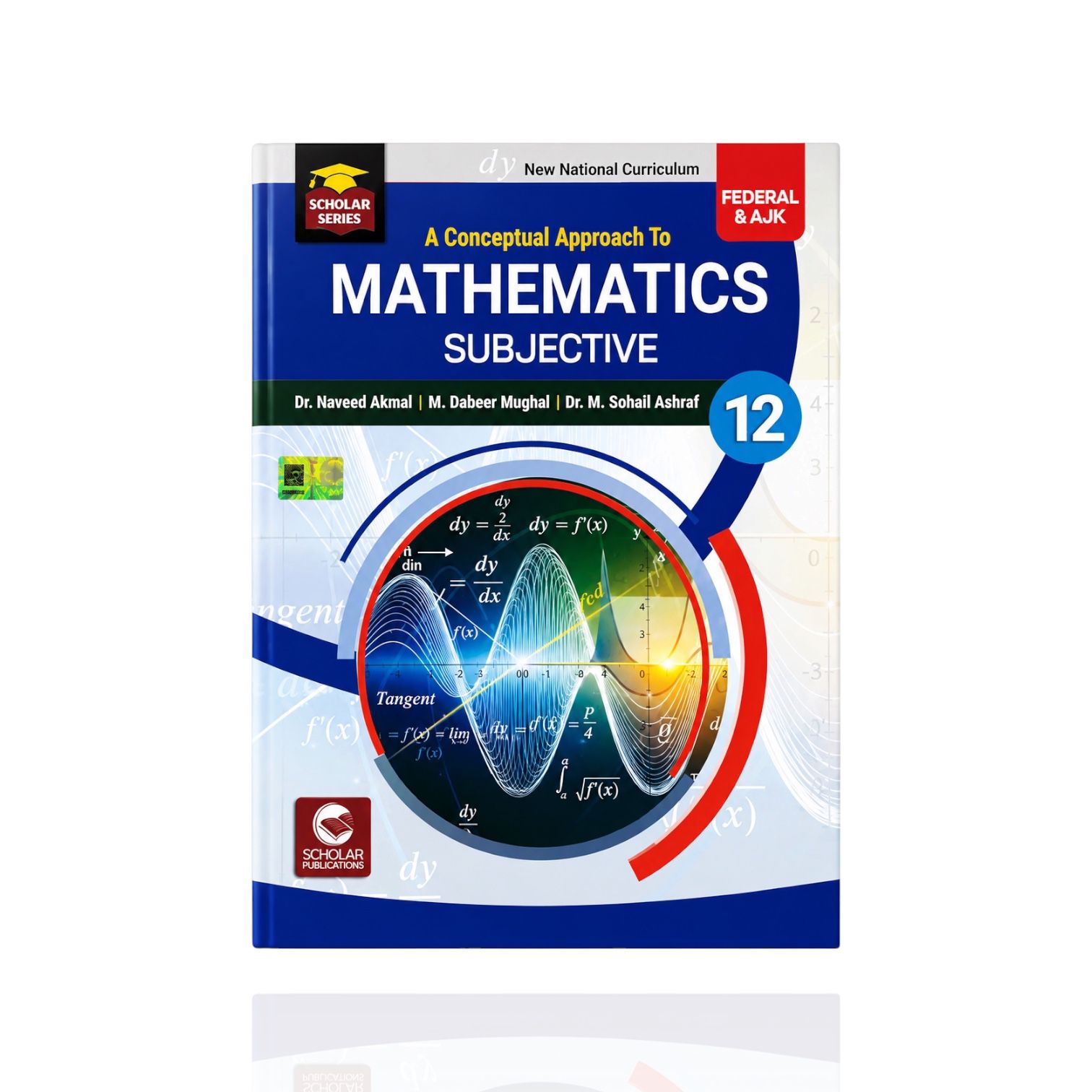 Scholar Mathematics Federal Class-12
