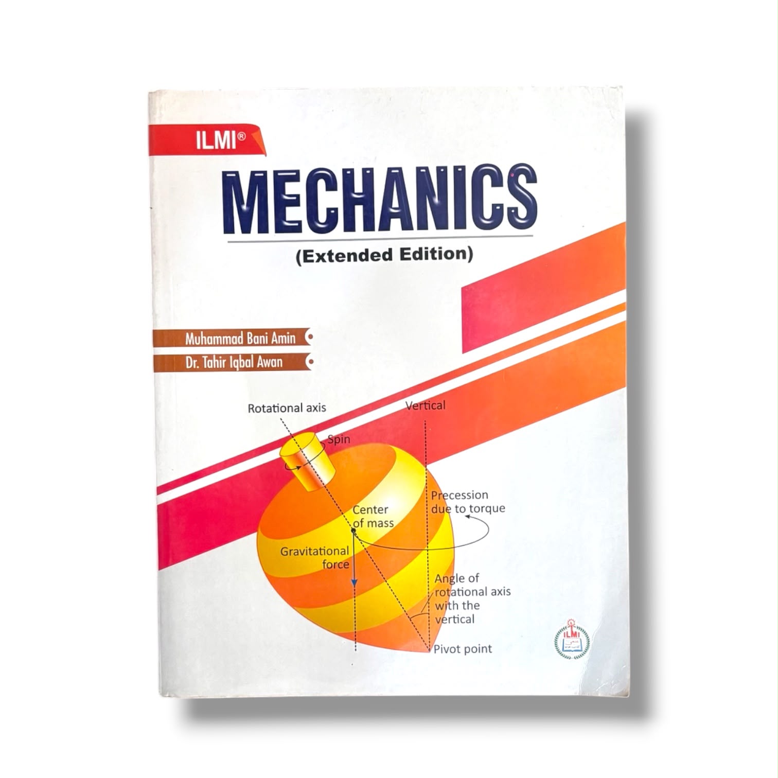 Mechanics Extended Edition By M. Bani Amin