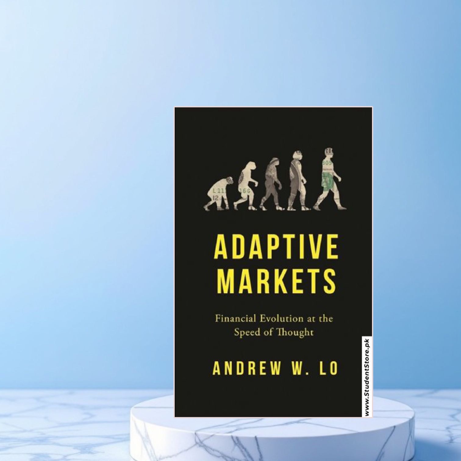Adaptive Markets By Andrew W.L O
